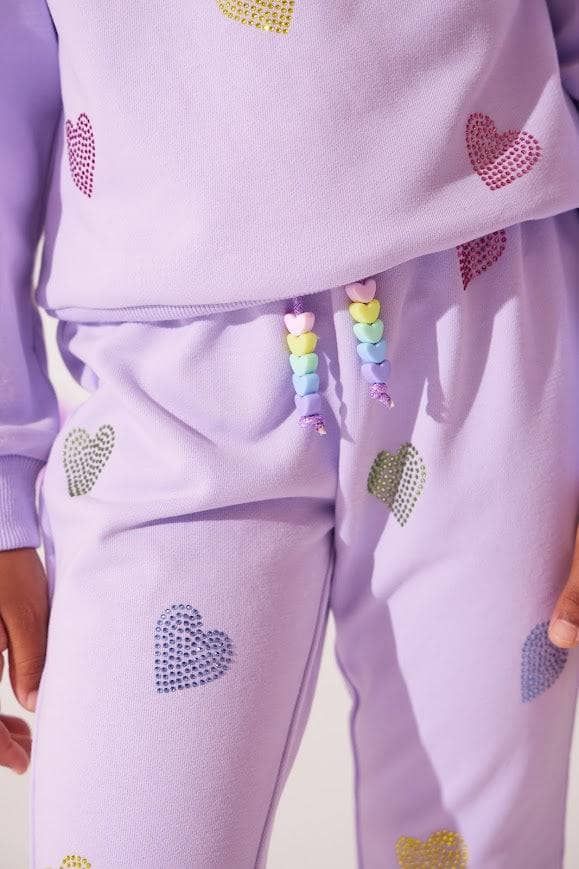 Crystal Hearts Set