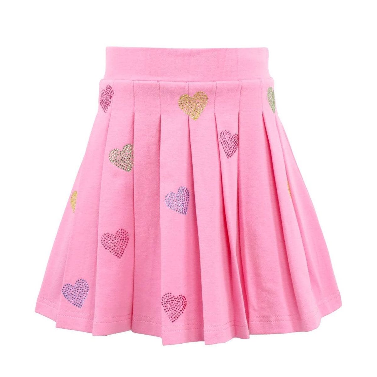 Sparkle Skirt Set