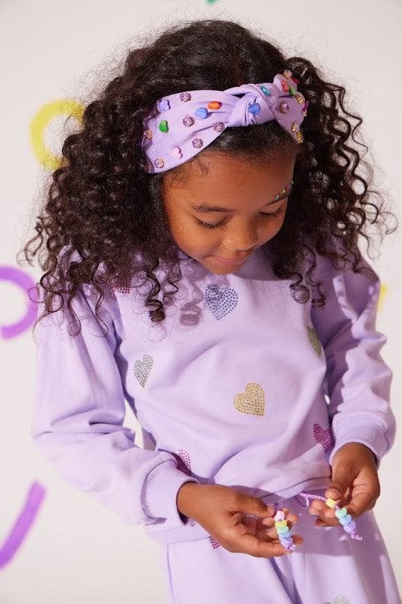 Crystal Hearts Set