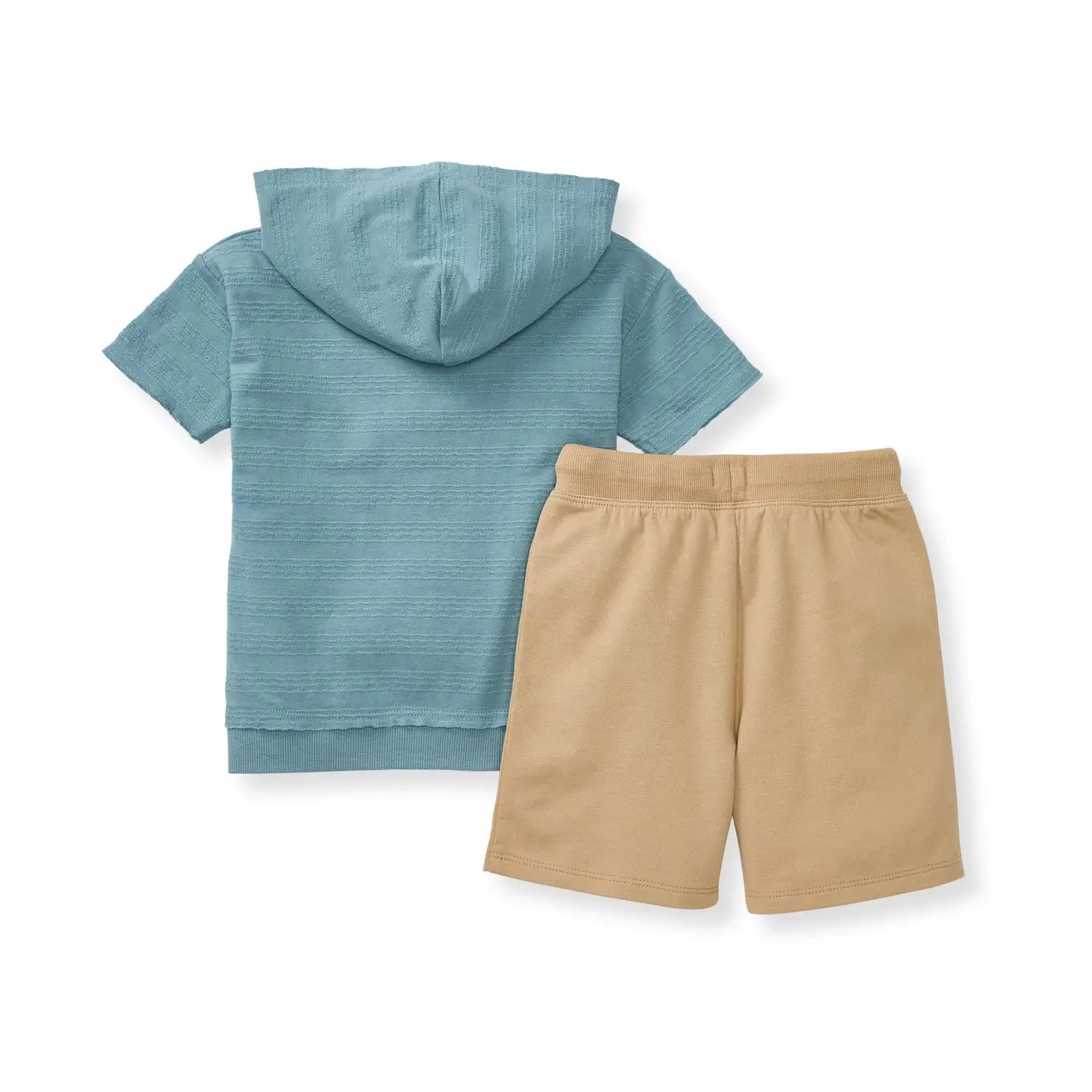 Dotted Jaquard Set