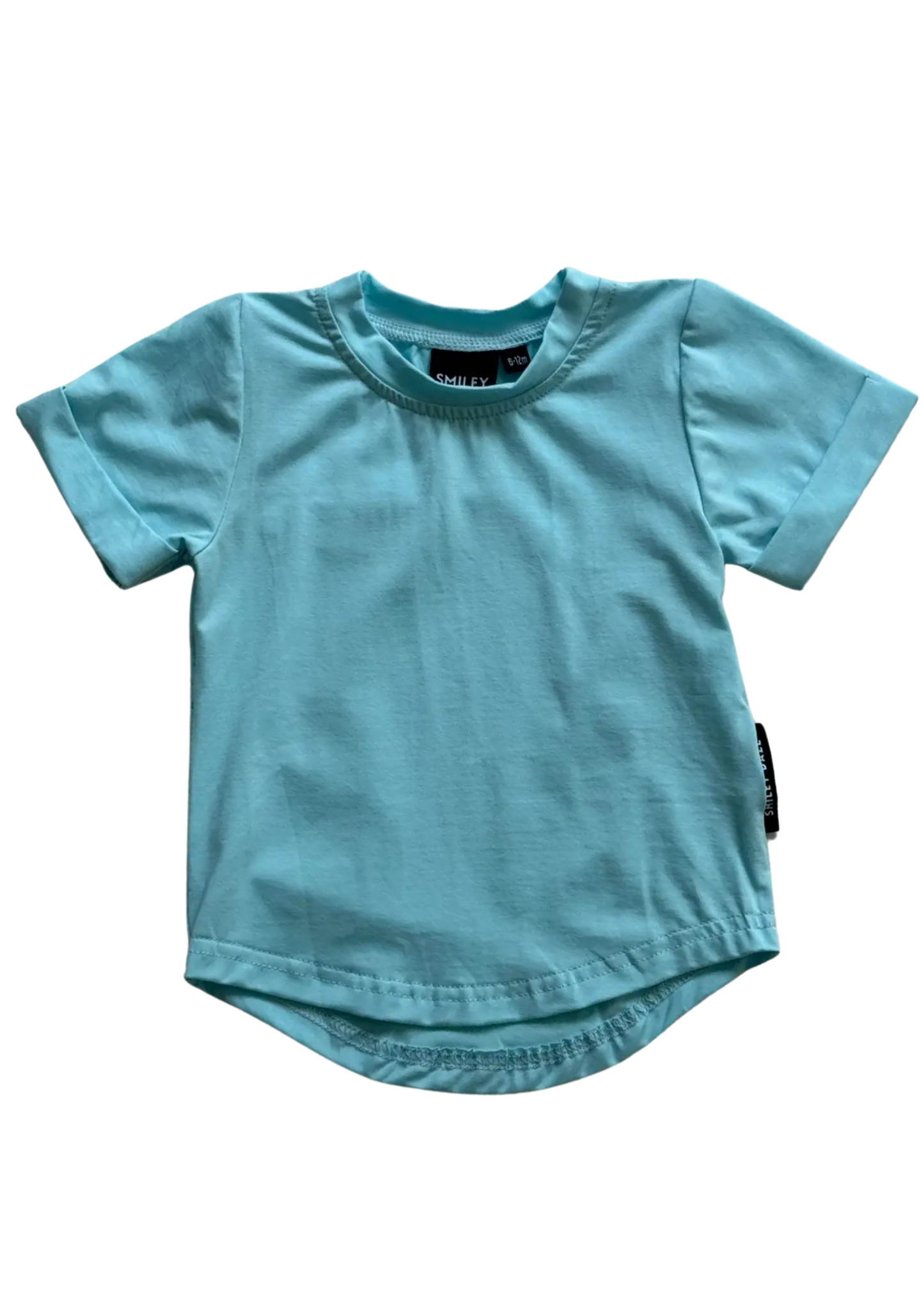 Ocean Solid Tee