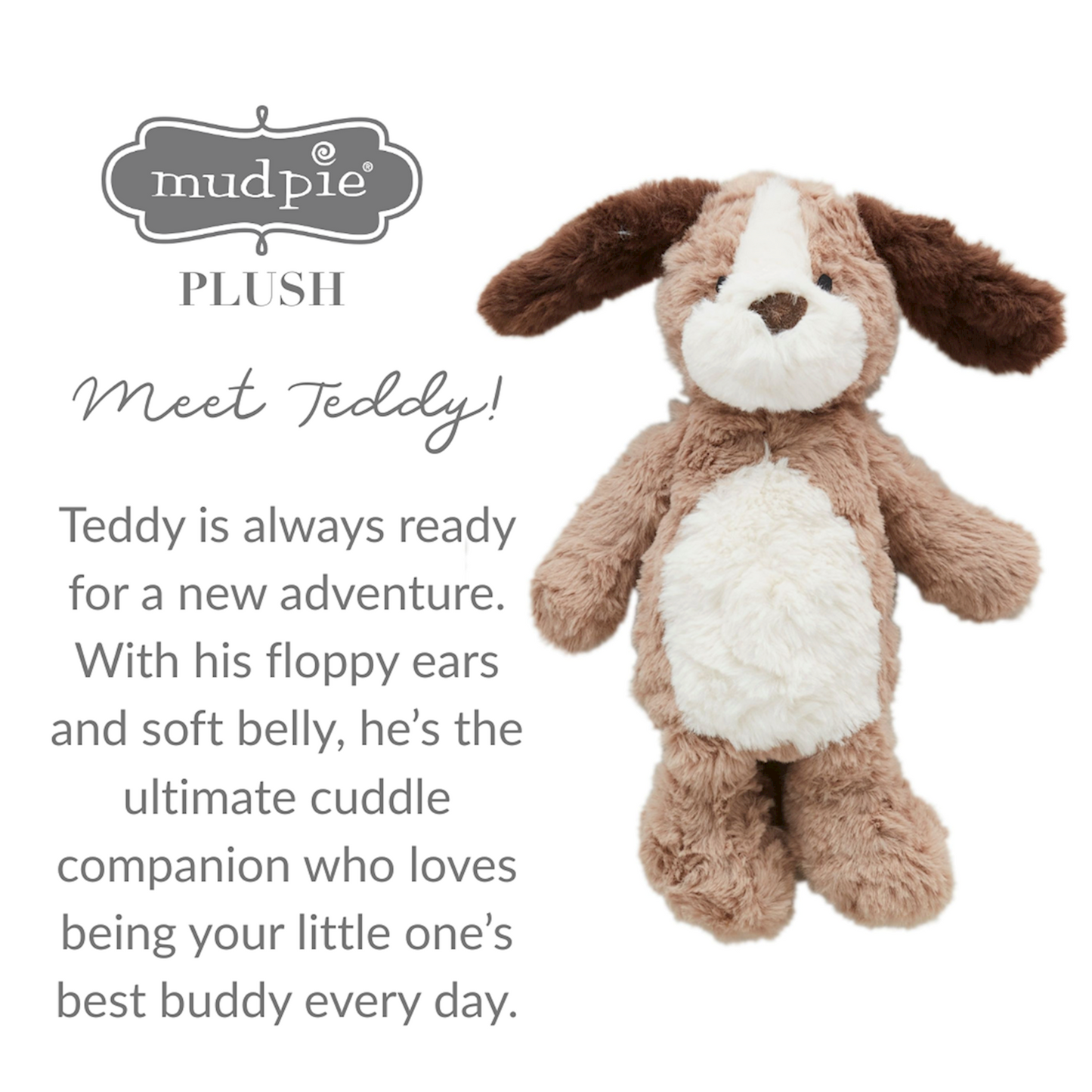 Dog Plush