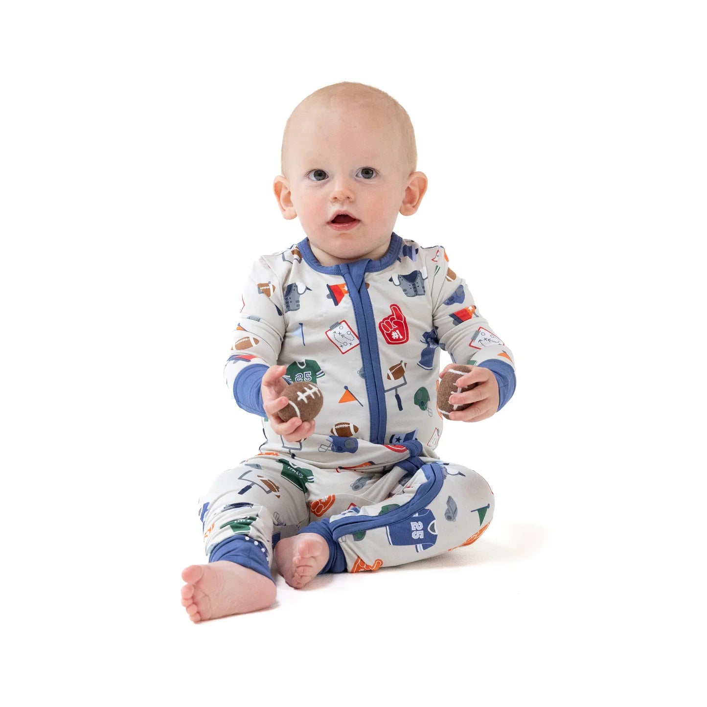 Game Day Convertible Romper