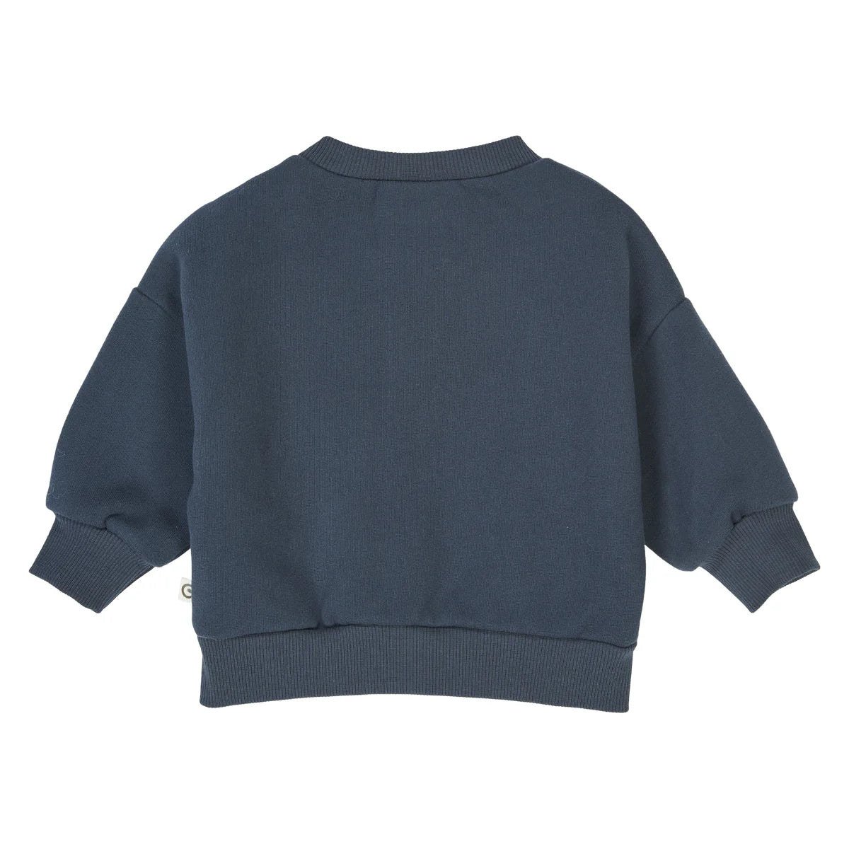 Navy Pocket Sweatshirt