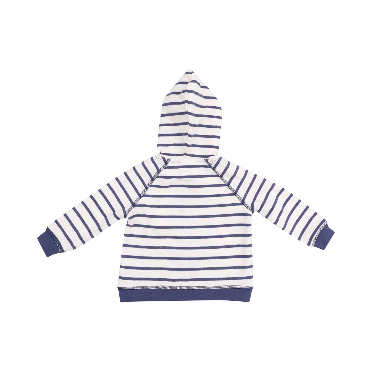 French Terry Hoodie Jogger Set