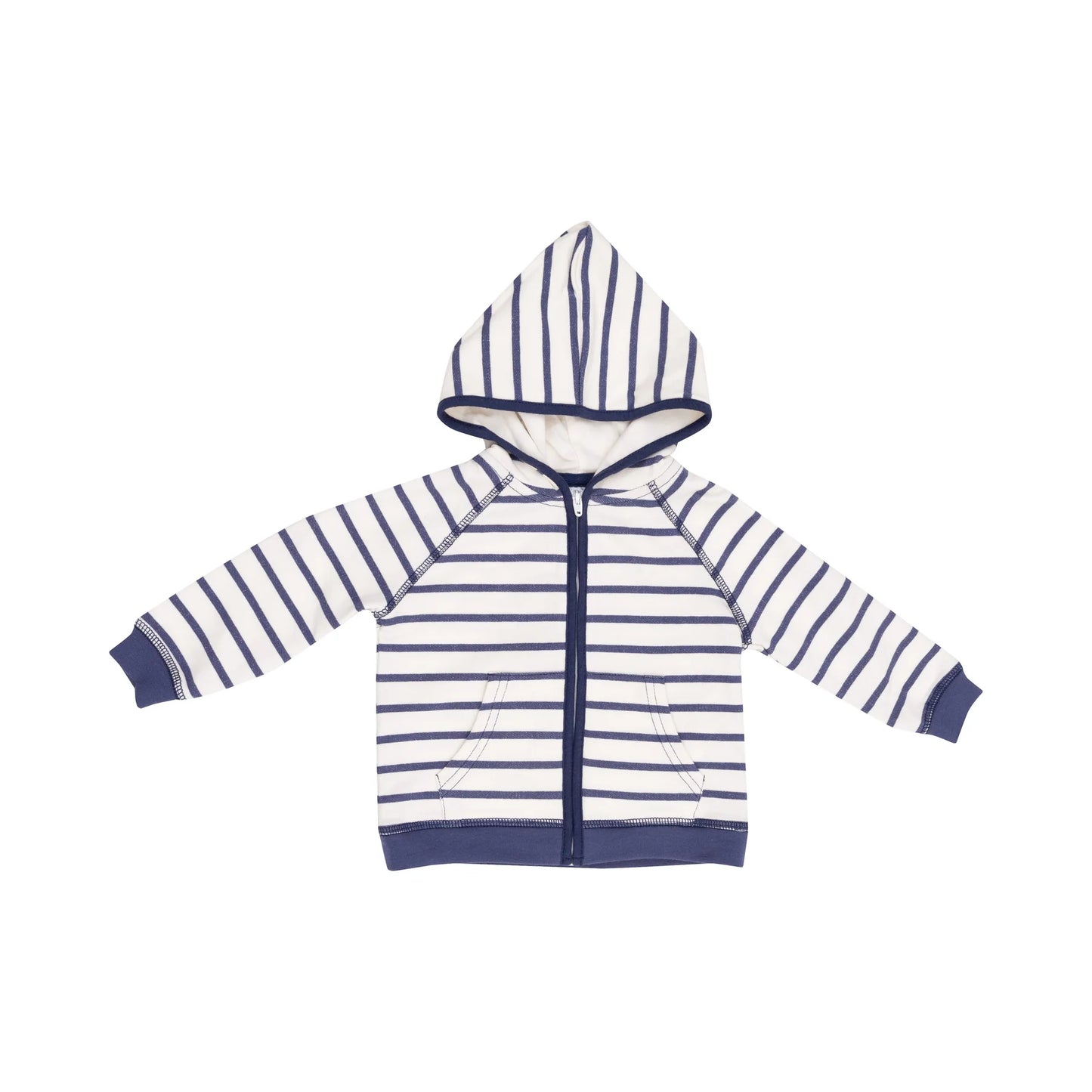 French Terry Hoodie Jogger Set