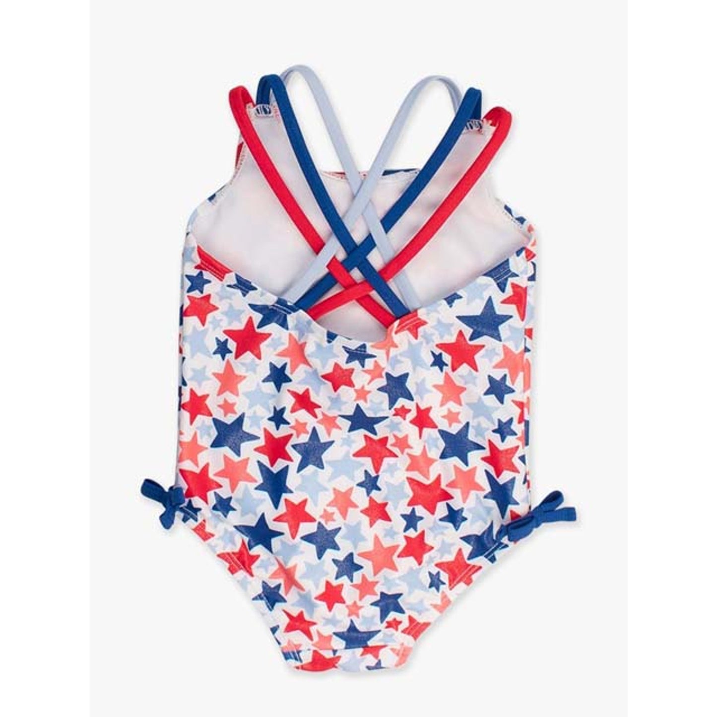 Cross-Back One Piece