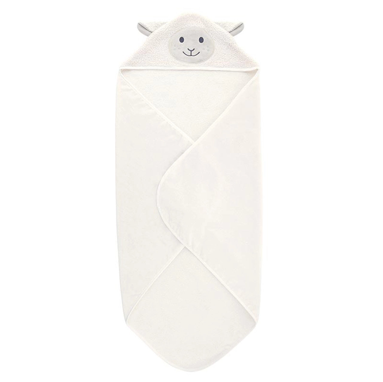 Lamb Hooded Towel