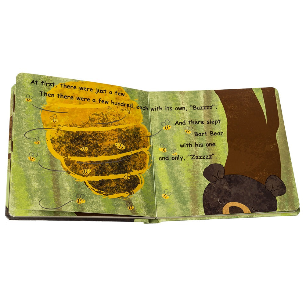 “Bart Bear” Board Book
