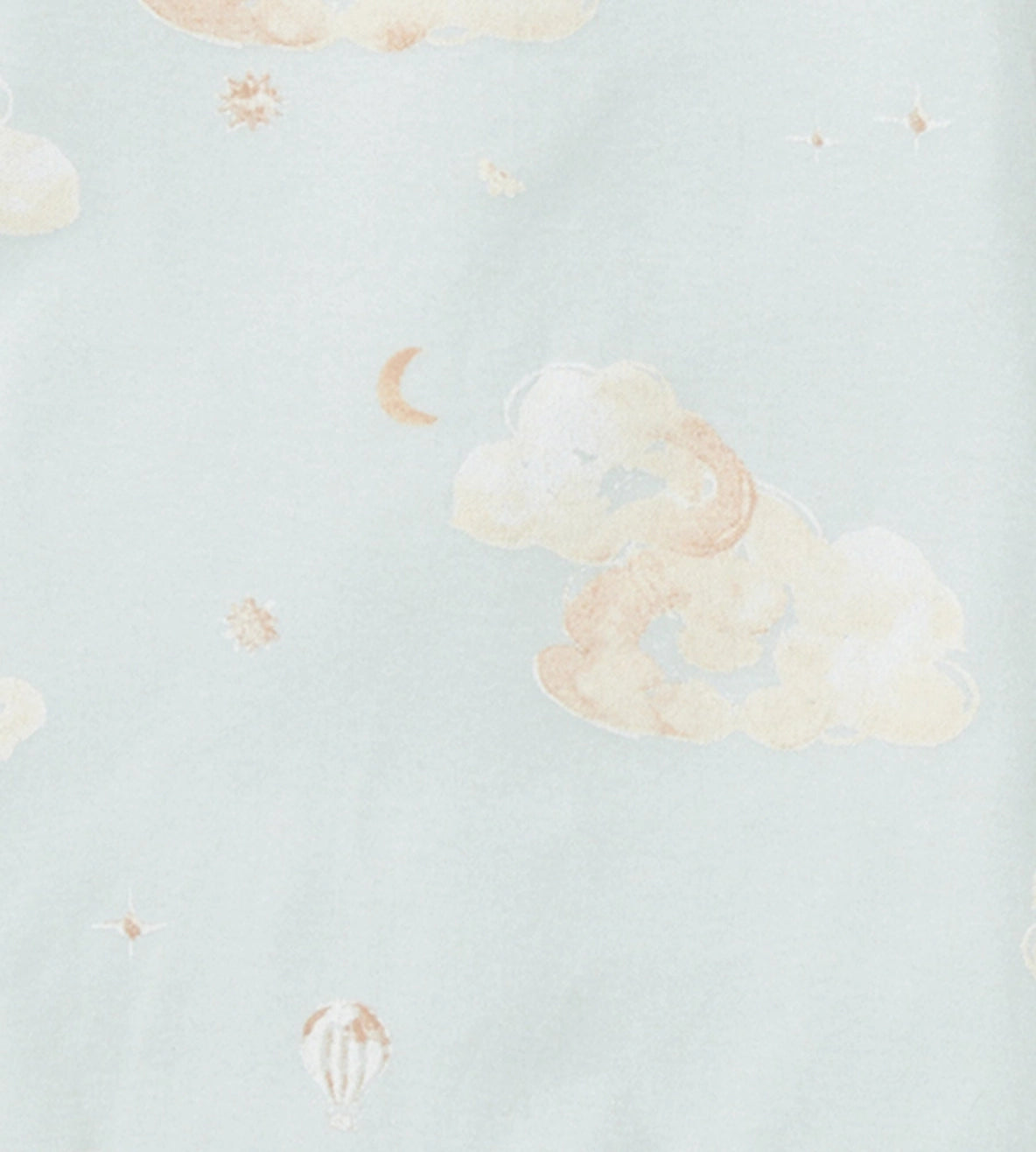 Good Night Sky Footie