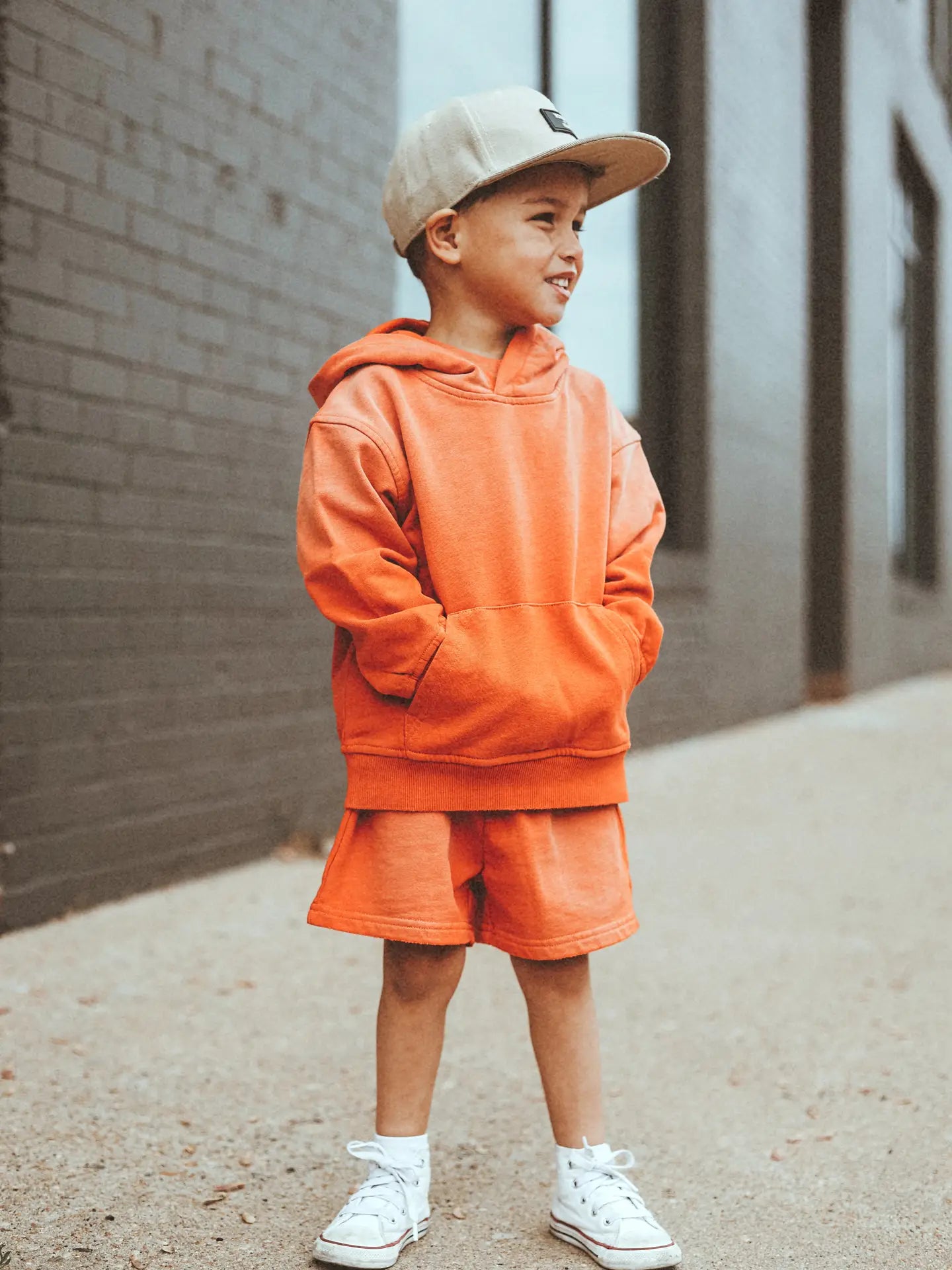 Sun-Faded Hoodie