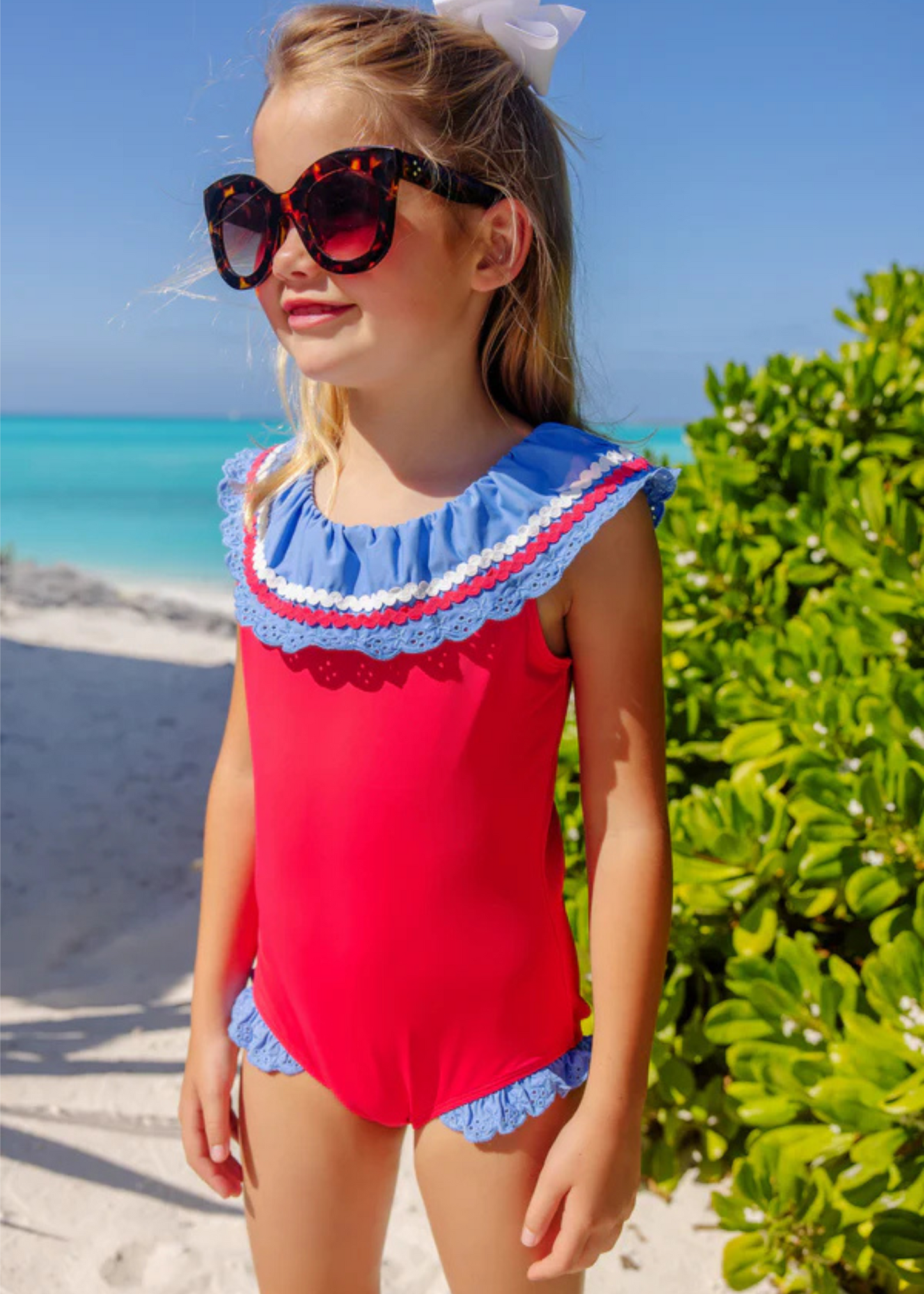 Sandy Lane Swimsuit