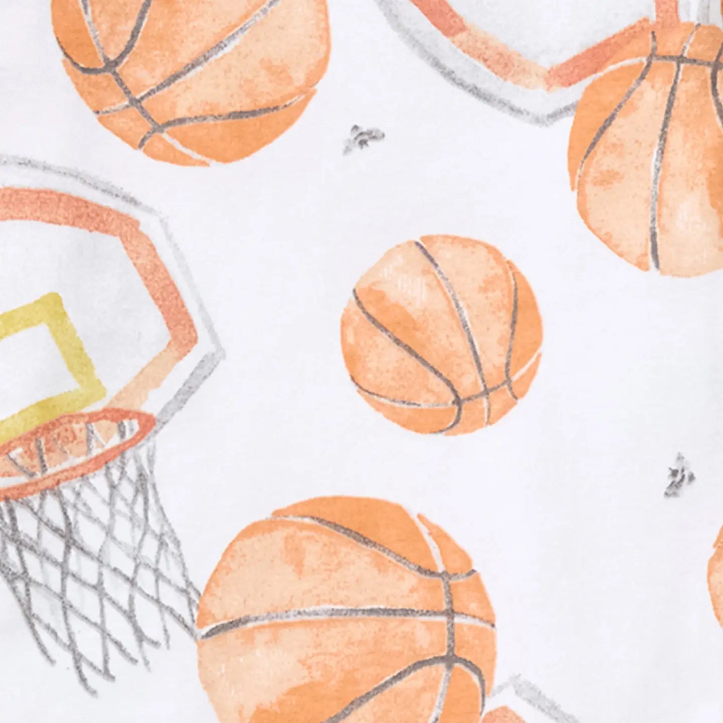 Basketball Sleep & Play