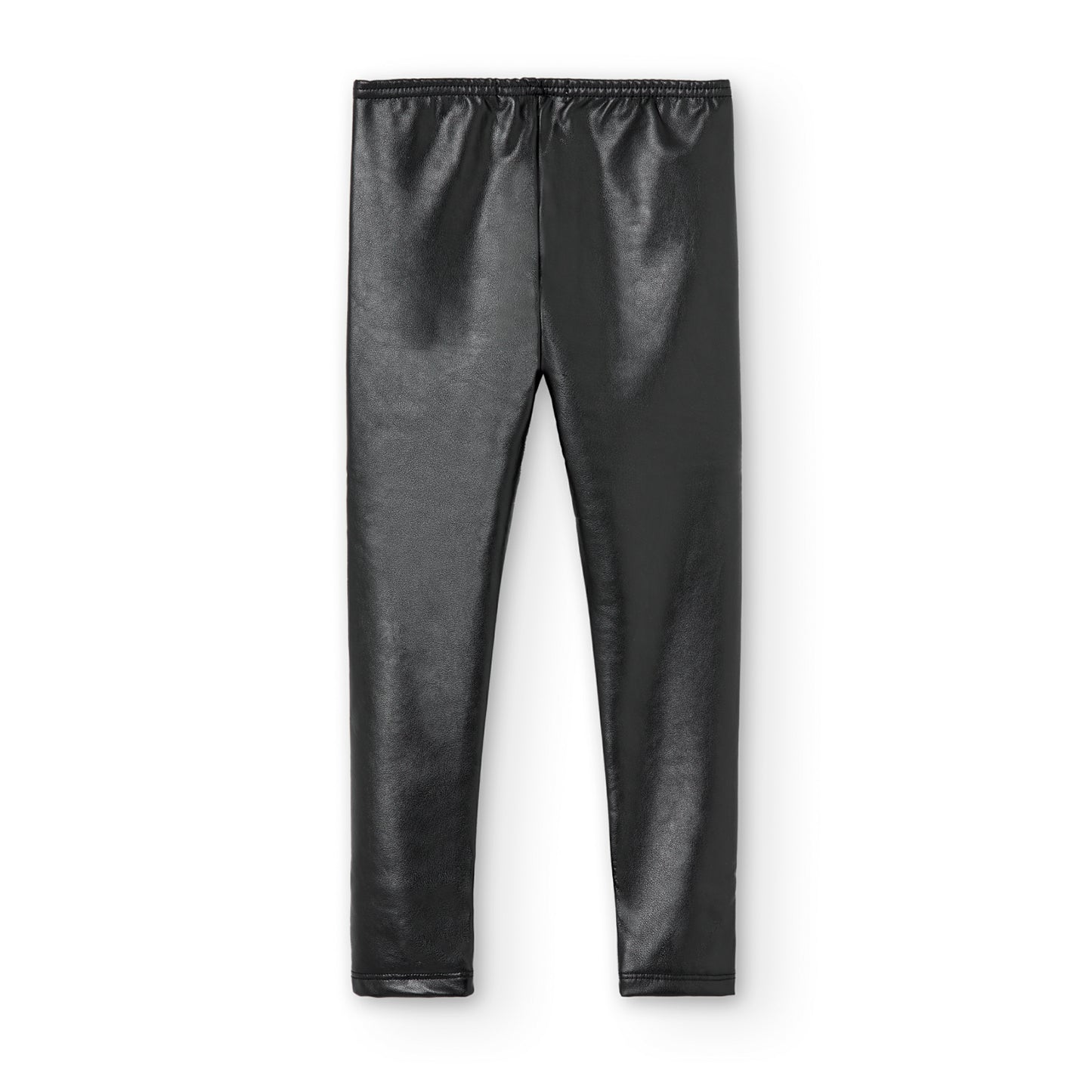 Faux Leather Legging