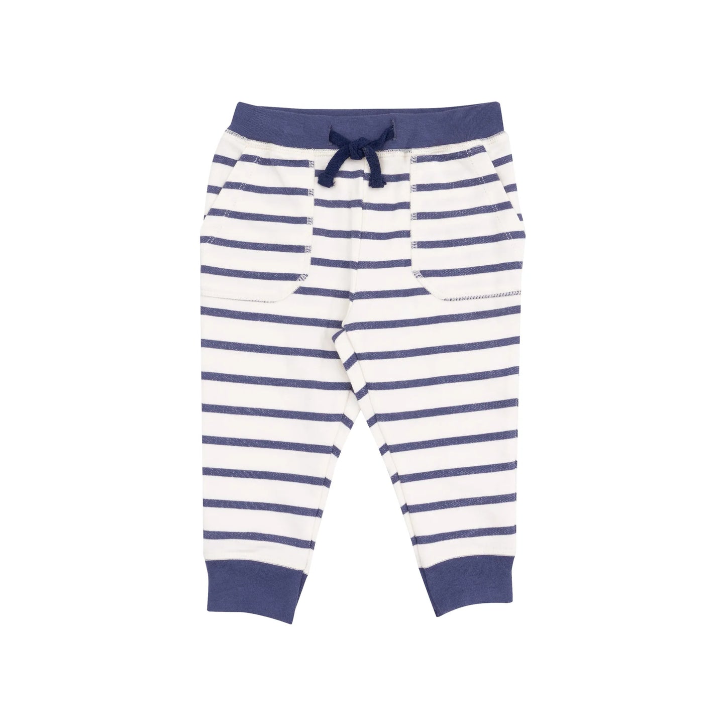 French Terry Hoodie Jogger Set