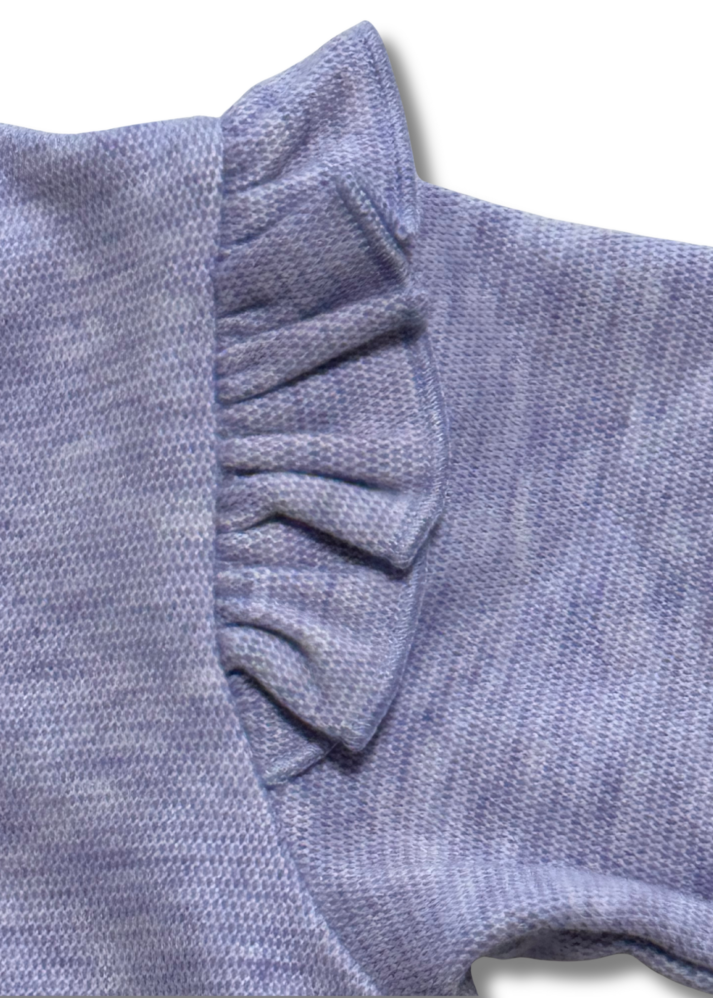Millie Heart Elbow Patch Sweatshirt