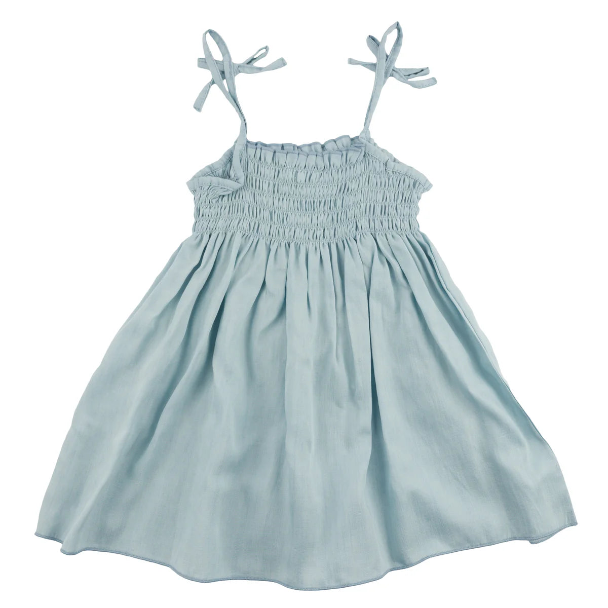 Daisy Denim Dress