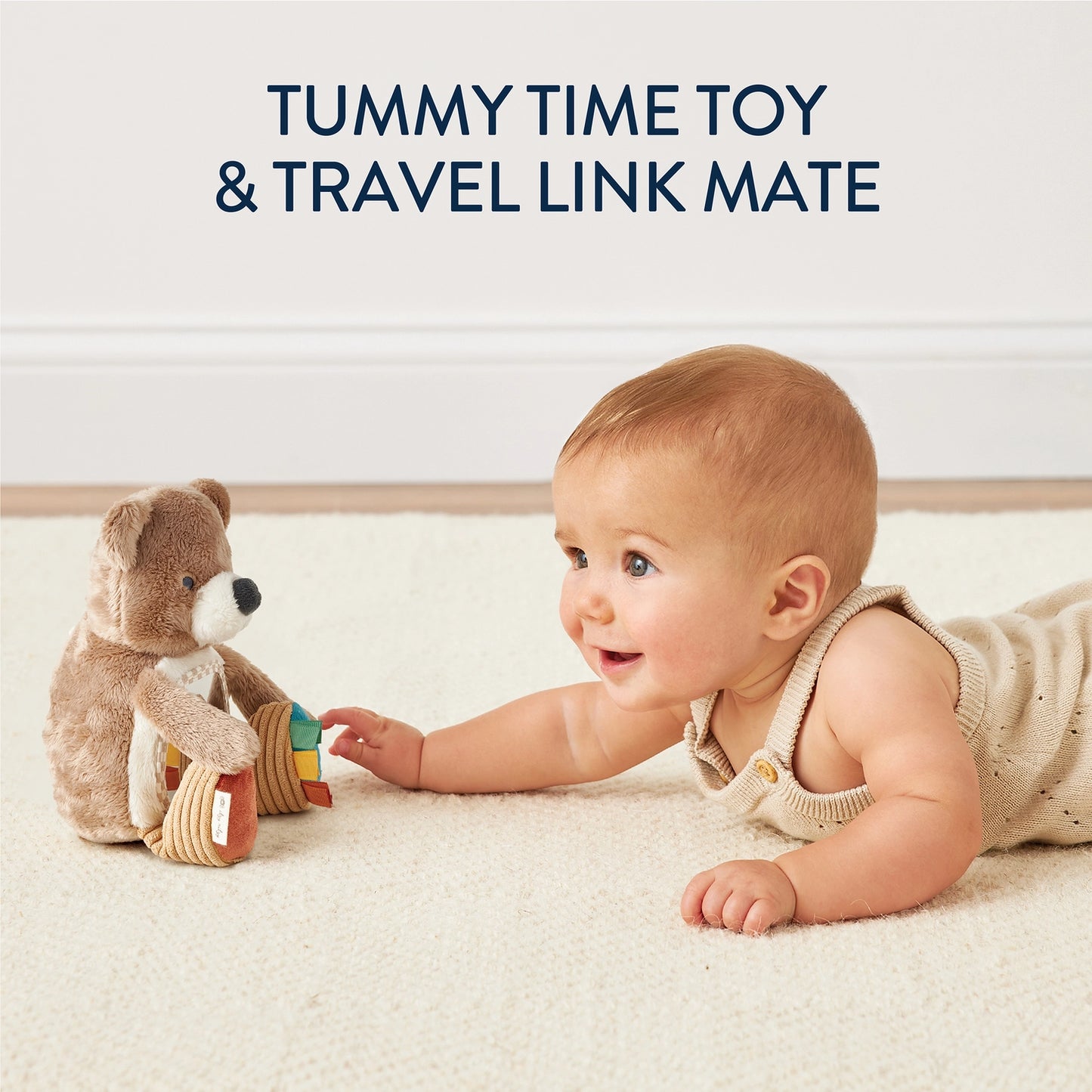 Theo the Bear - Mirror