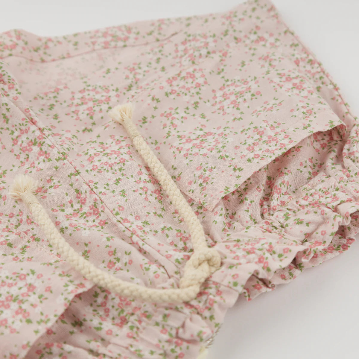 Forget-Me-Nots Libby Pocket Shorts
