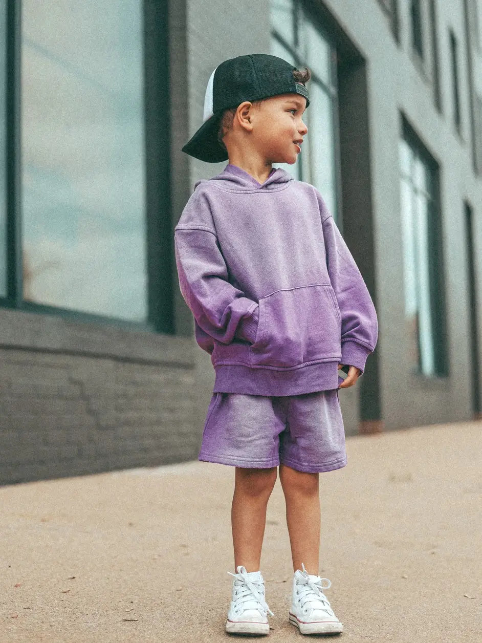 Sun-Faded Hoodie