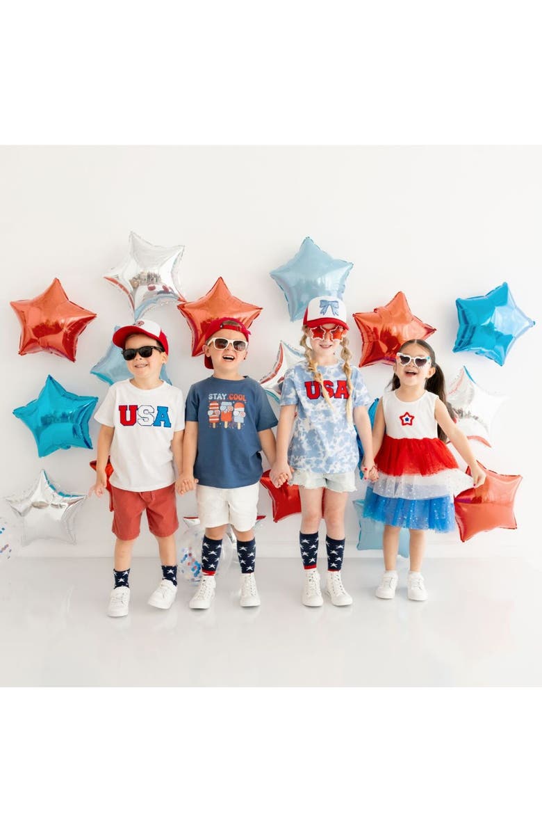 Patriotic Tutu Dress
