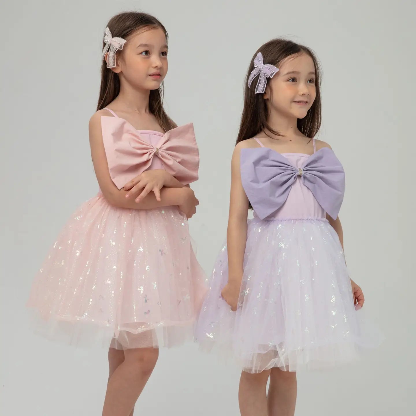Hailey Bow Clips