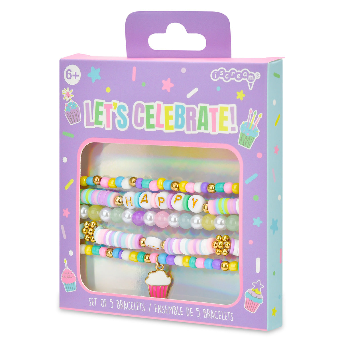 Let's Celebrate Bracelet Set