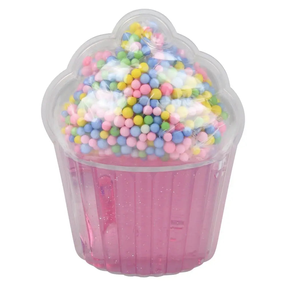 Surprise Sprinkle Cupcake Slime & Putty