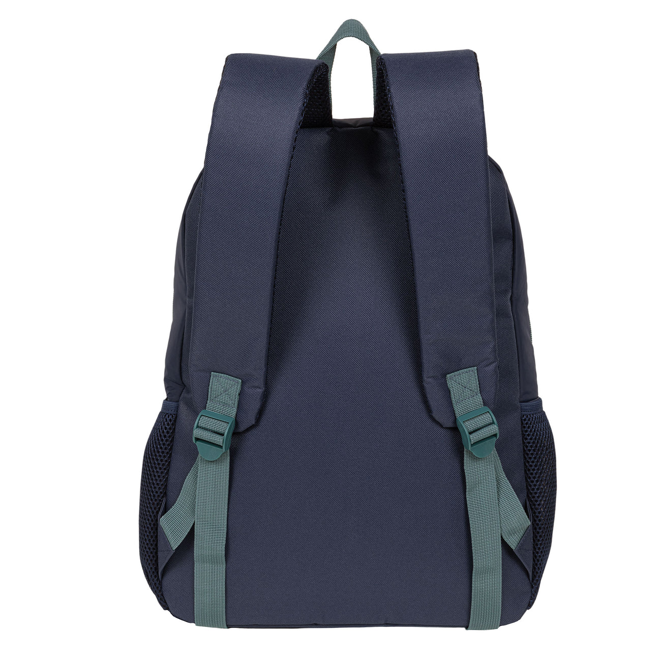 Debo Wavy Rainbow Puffer Backpack
