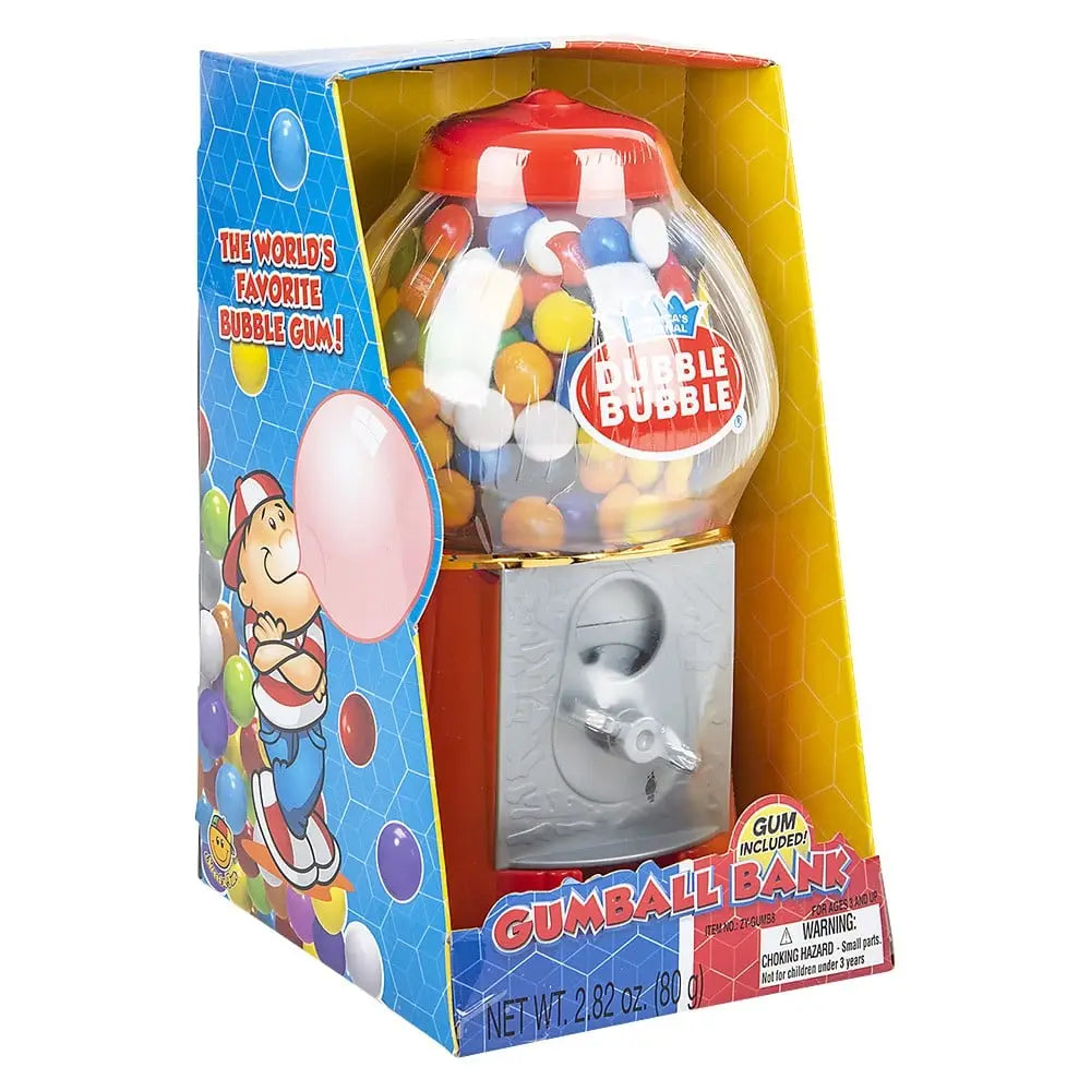8.5" Gumball Bank