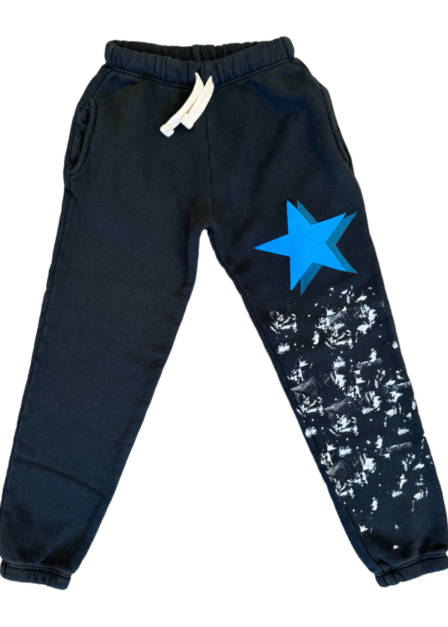 Splatters Star Sweatpant
