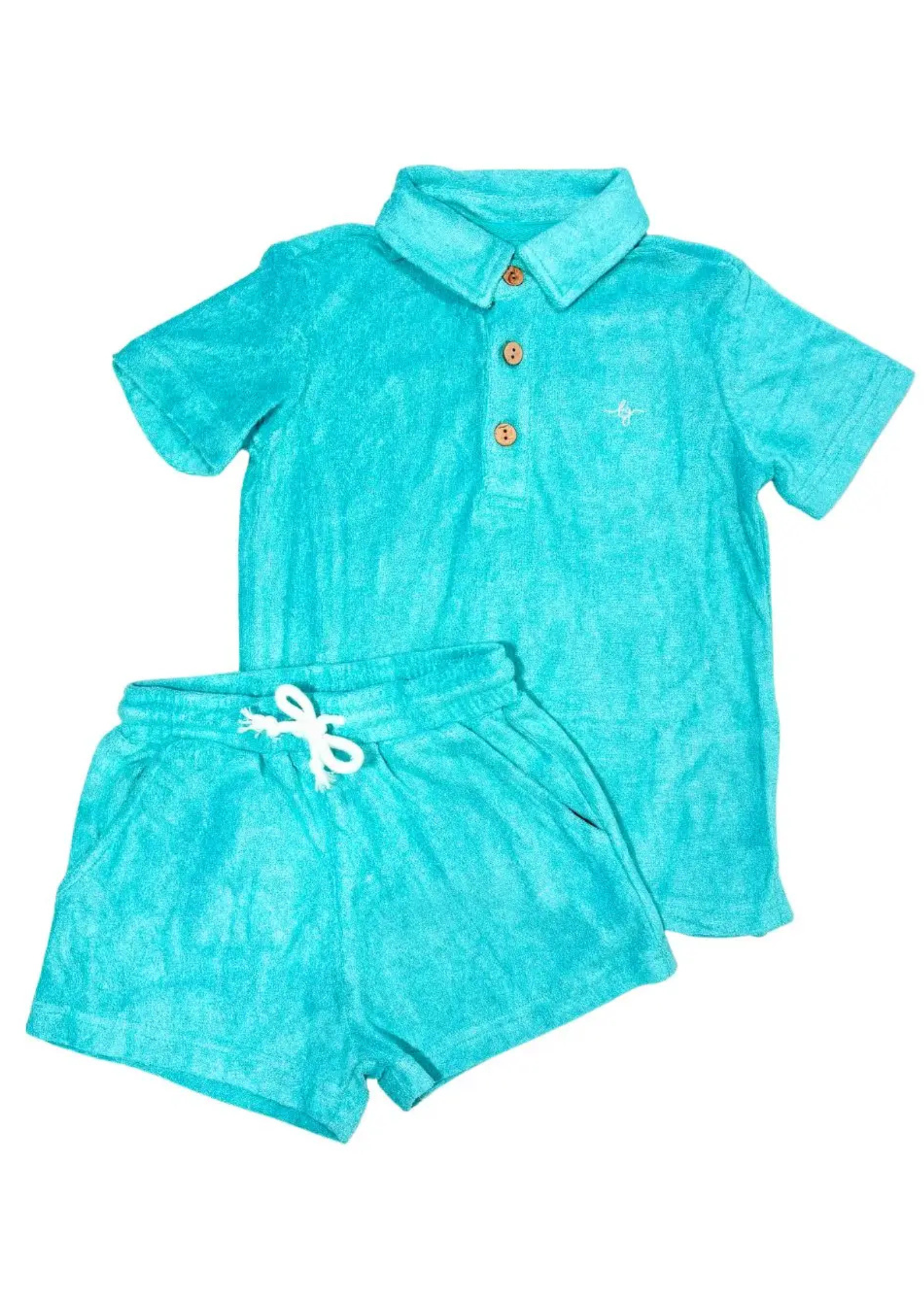 Lanier Bamboo Terry Top