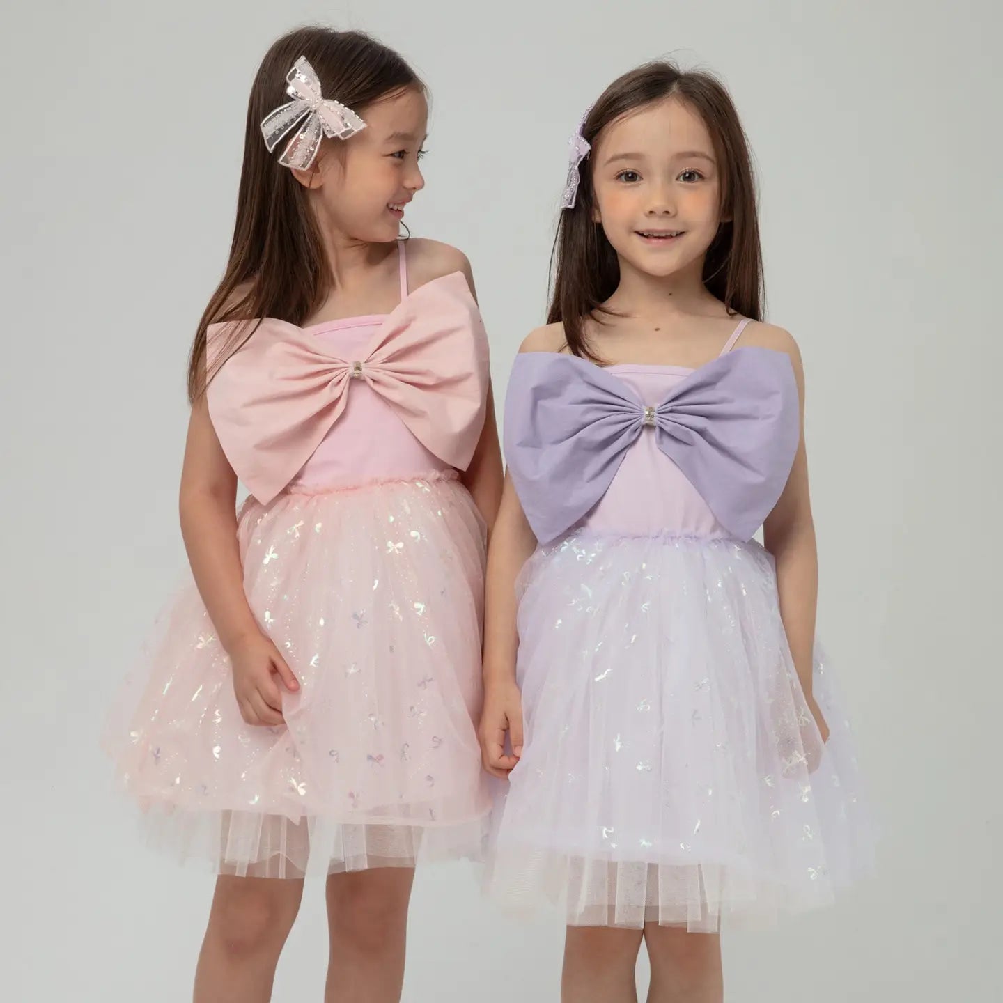 Hailey Bow Clips