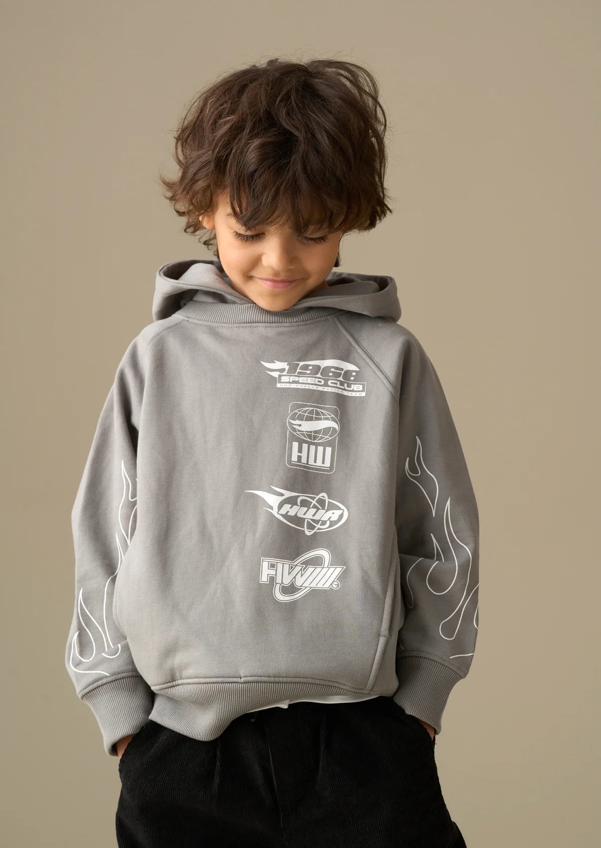 Hot Wheels Hoodie