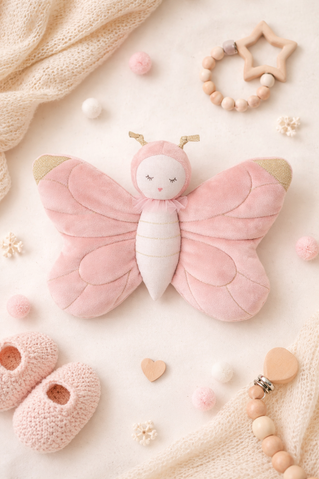Bettina Butterfly