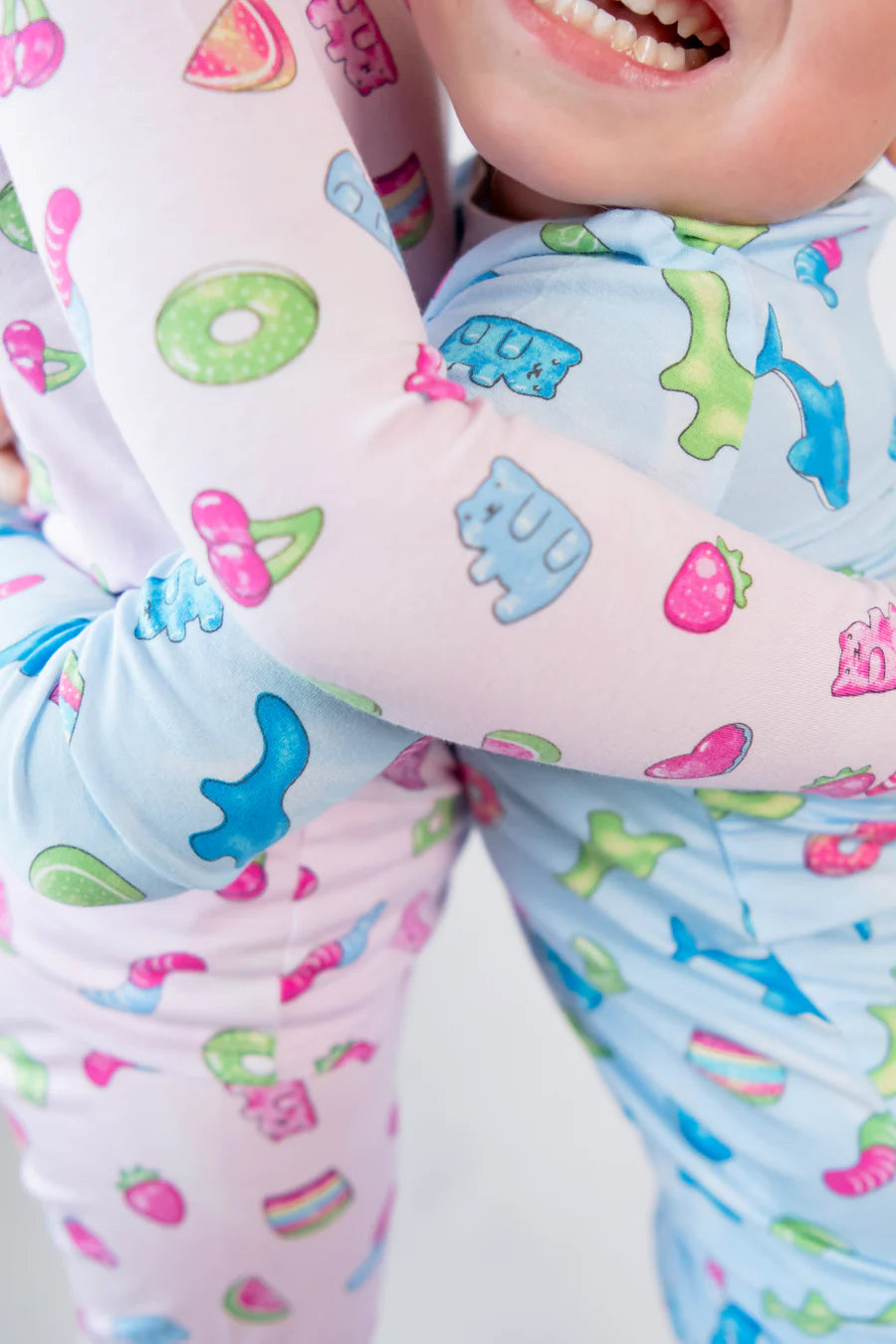 Sour Gummies Baby PJ Set