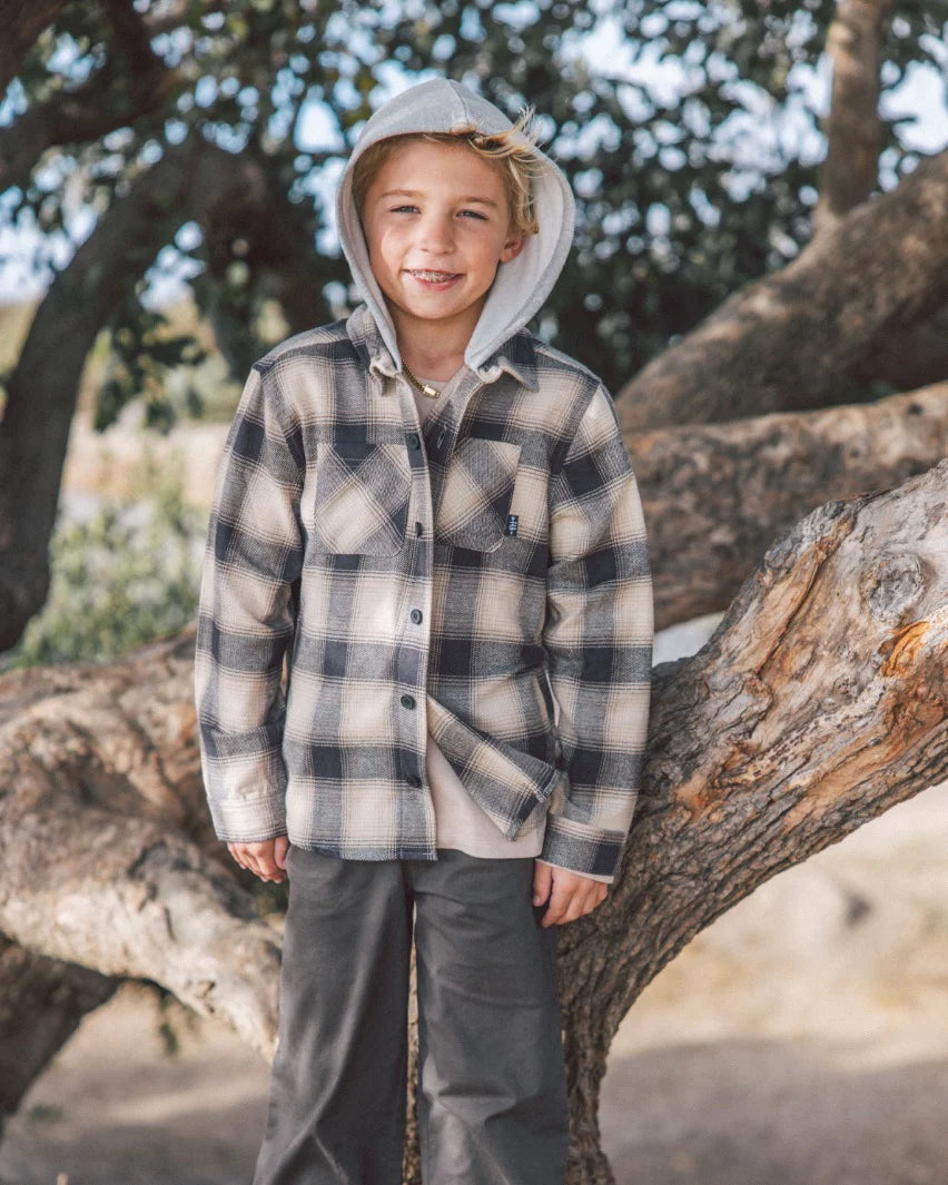 Upland Plaid Flannel