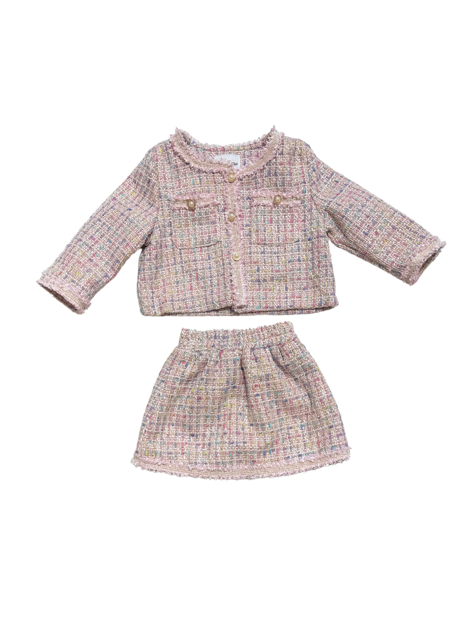 Tweed Set