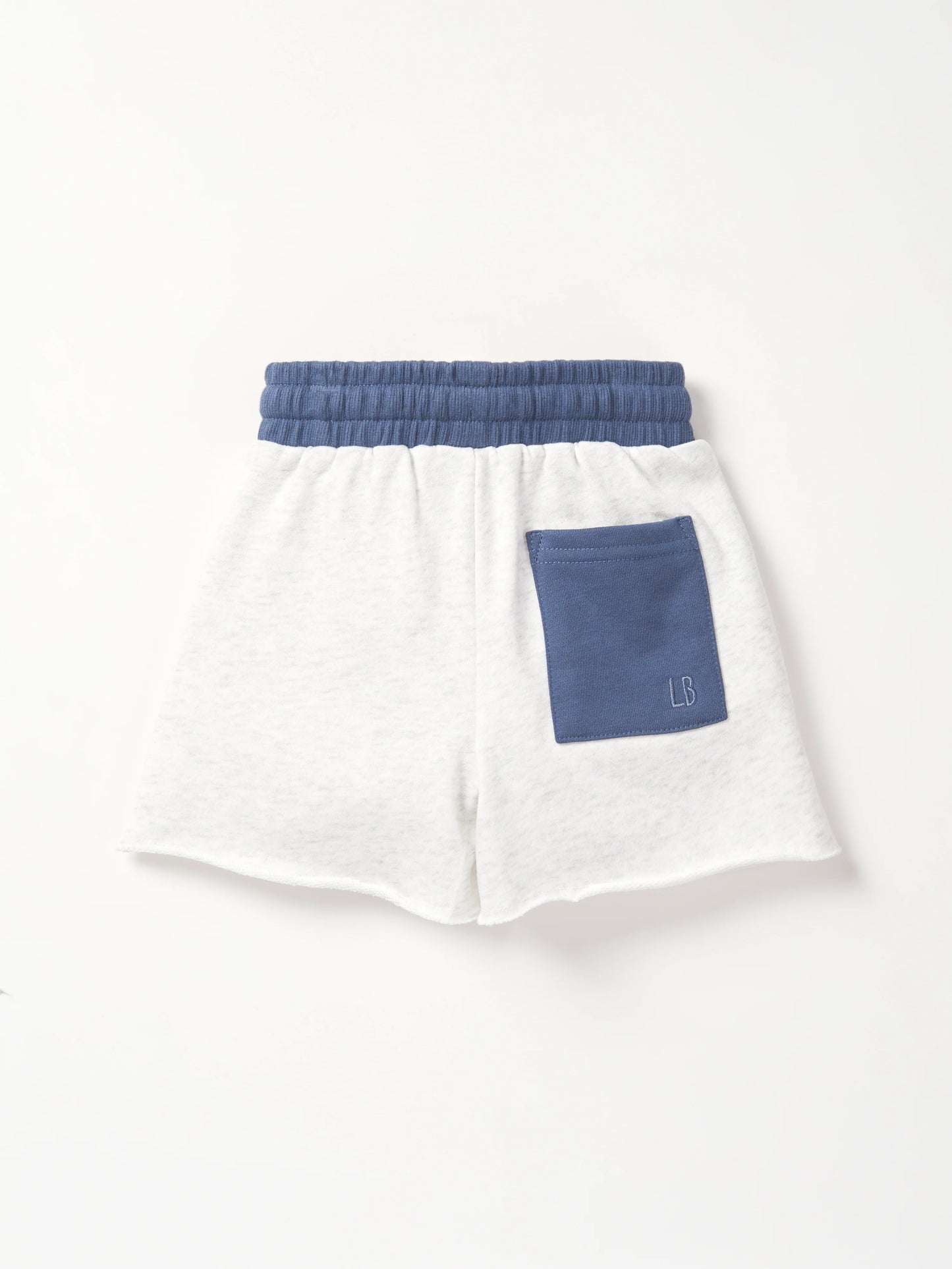 USA Raw Edge Sweatshort