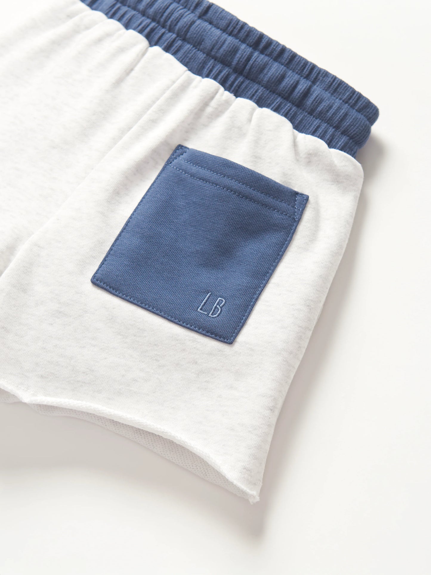 USA Raw Edge Sweatshort