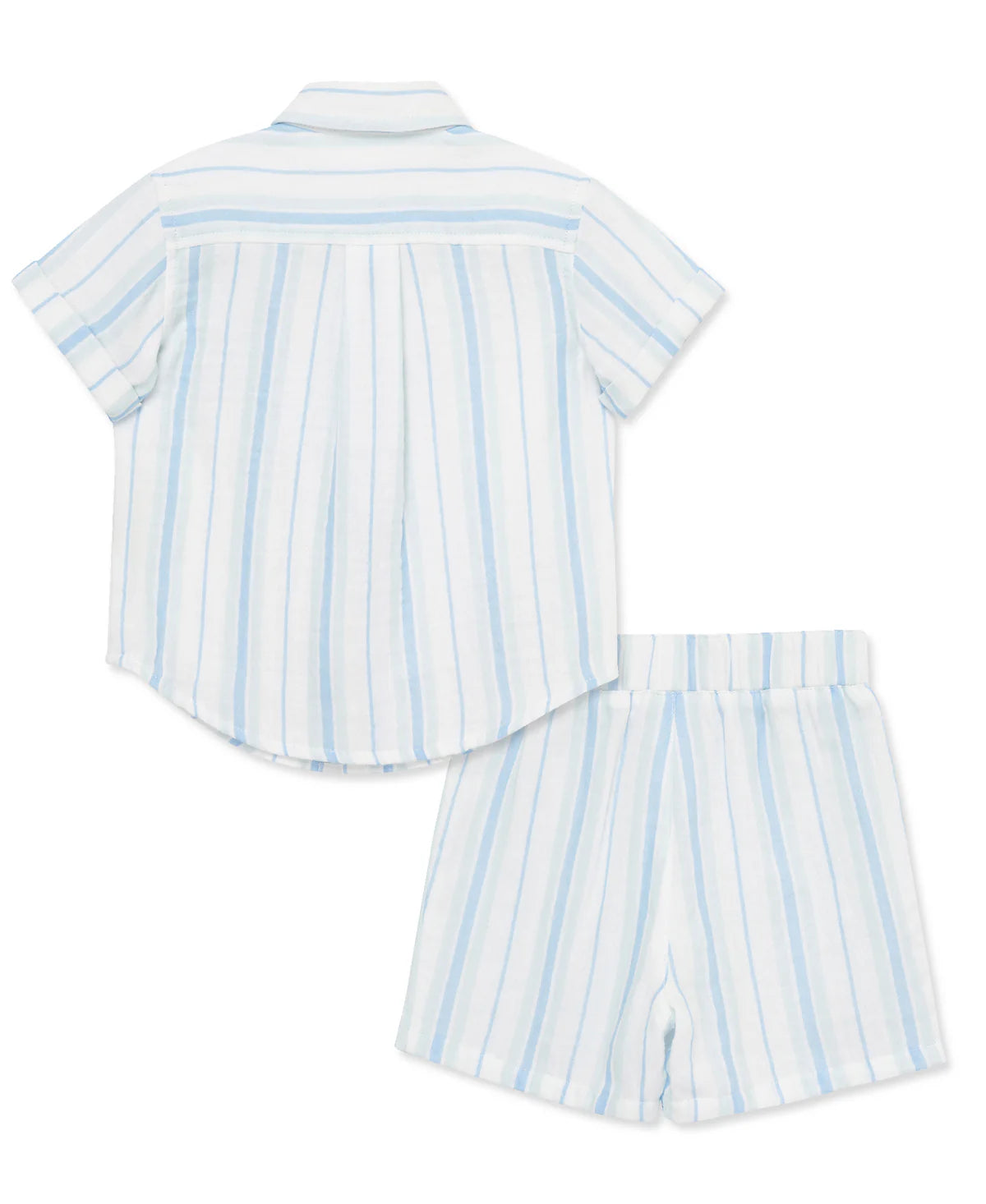 Woven Short Set