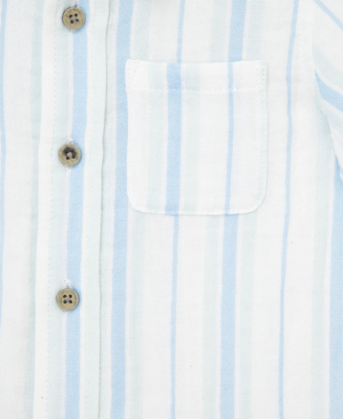 Woven Short Set