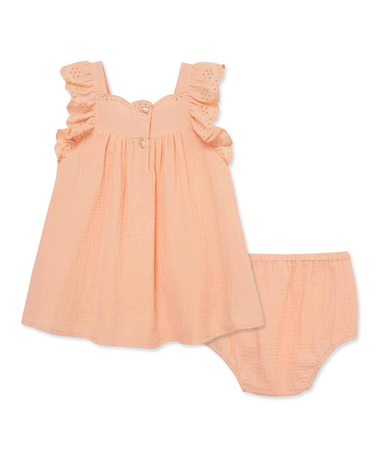 Peach Sundress