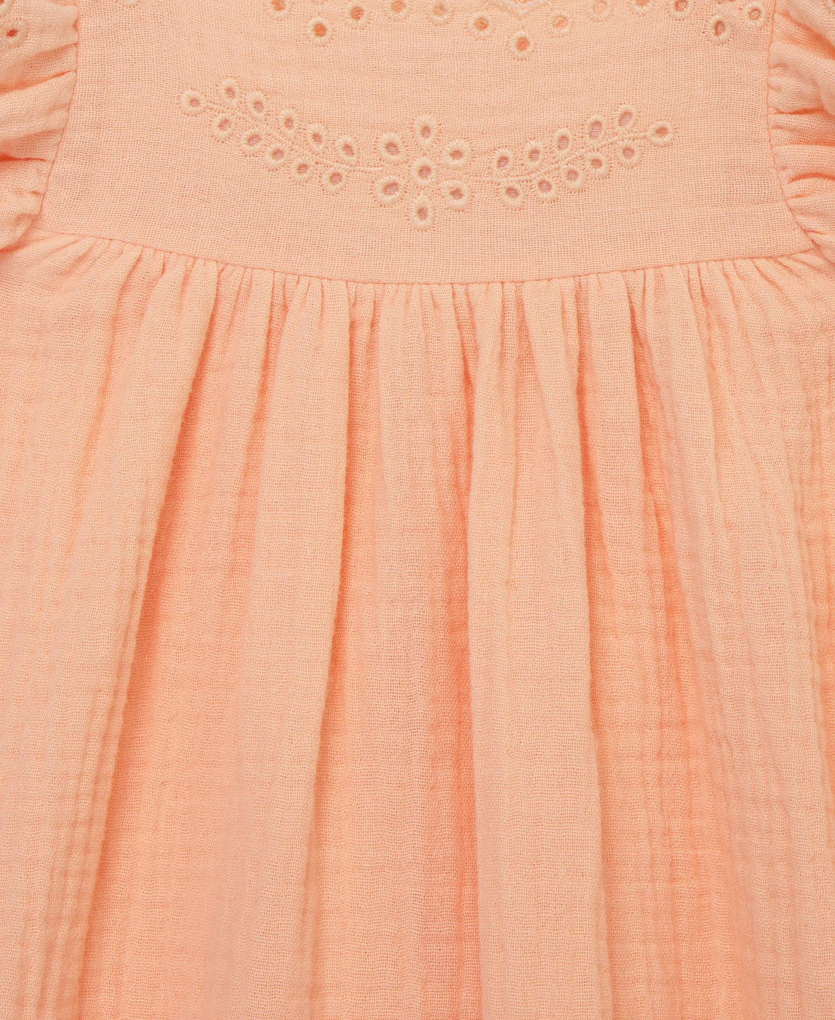 Peach Sundress