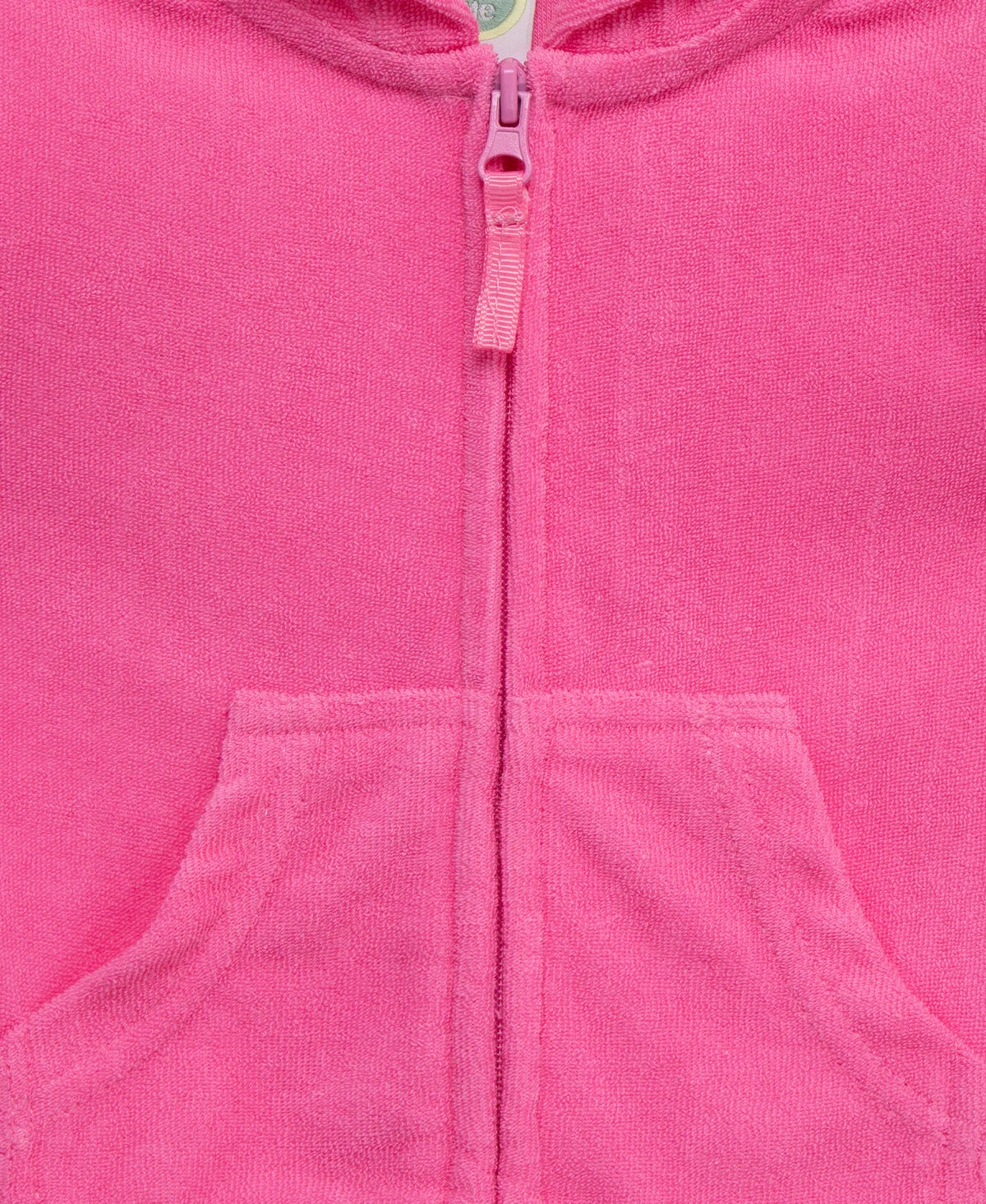 Baby Pink Cover Up Set