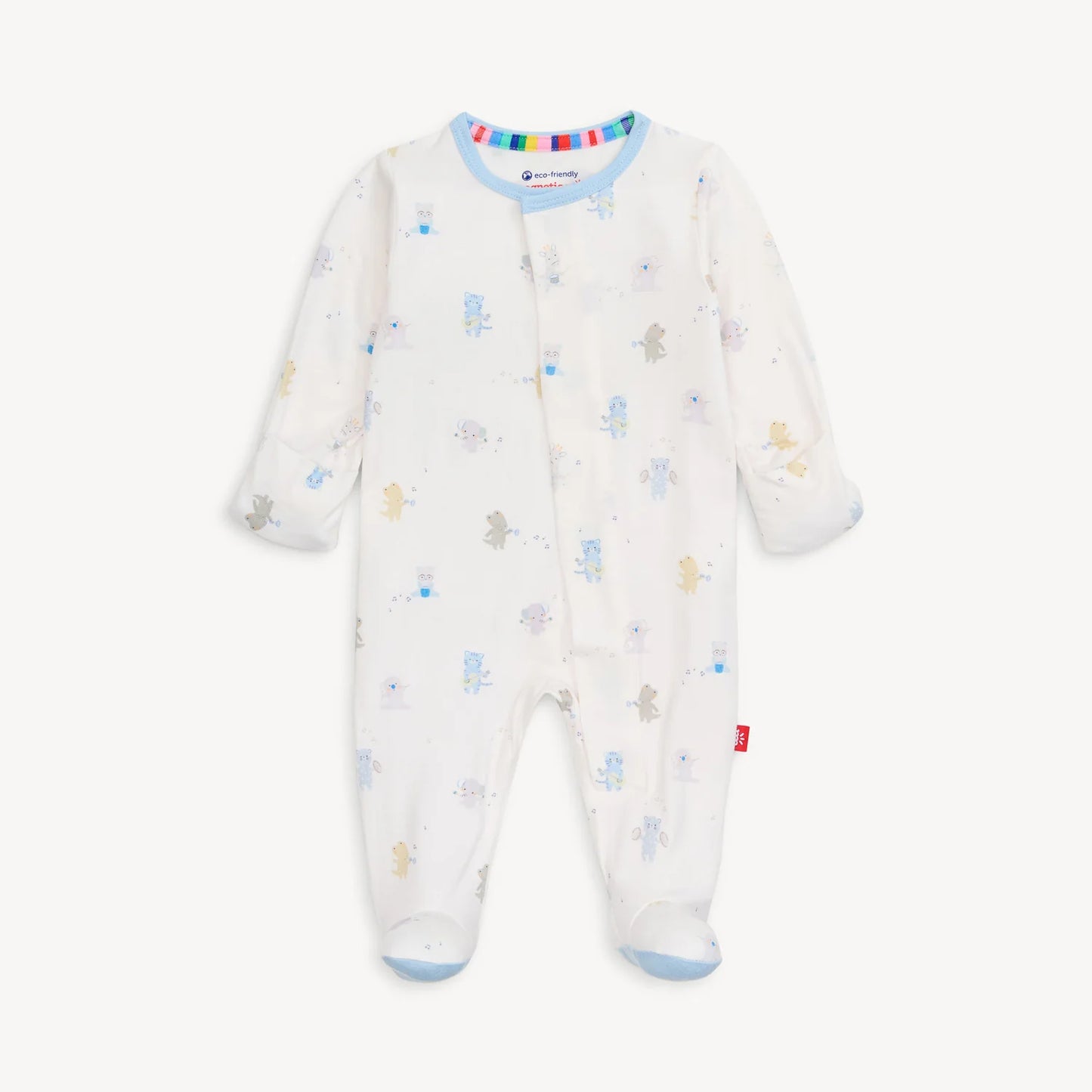 Baby Beats Footie