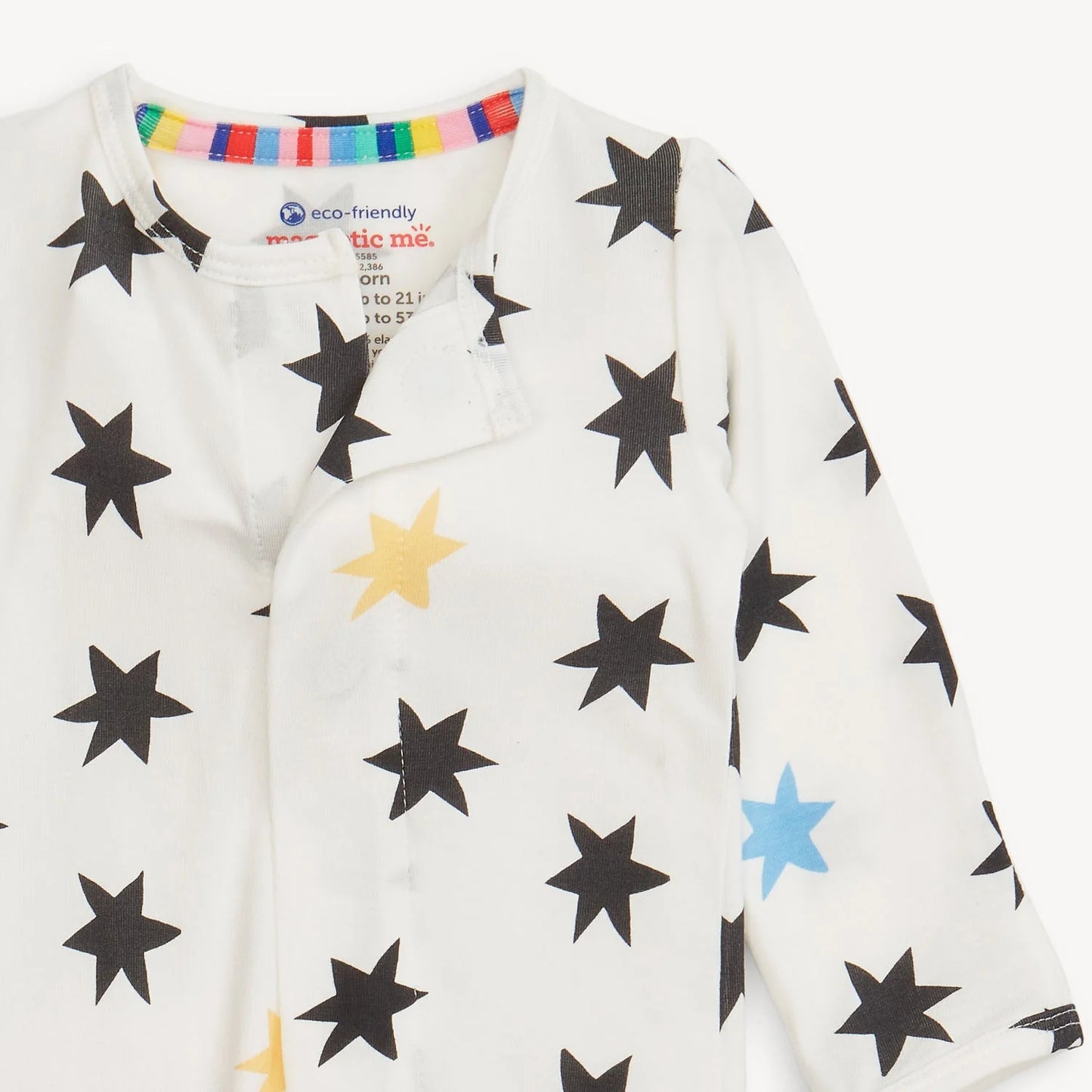 Cosmic Confetti Footie