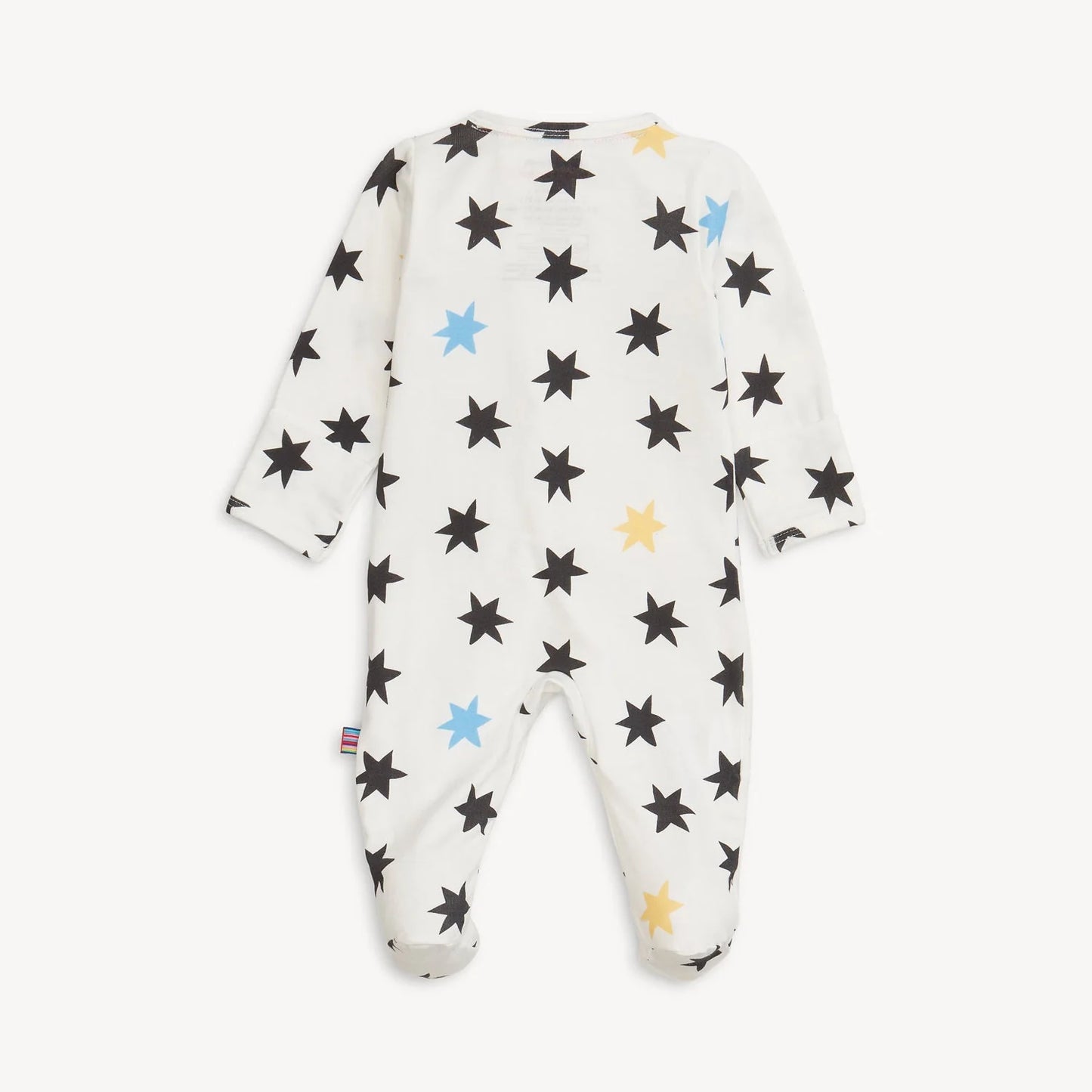 Cosmic Confetti Footie