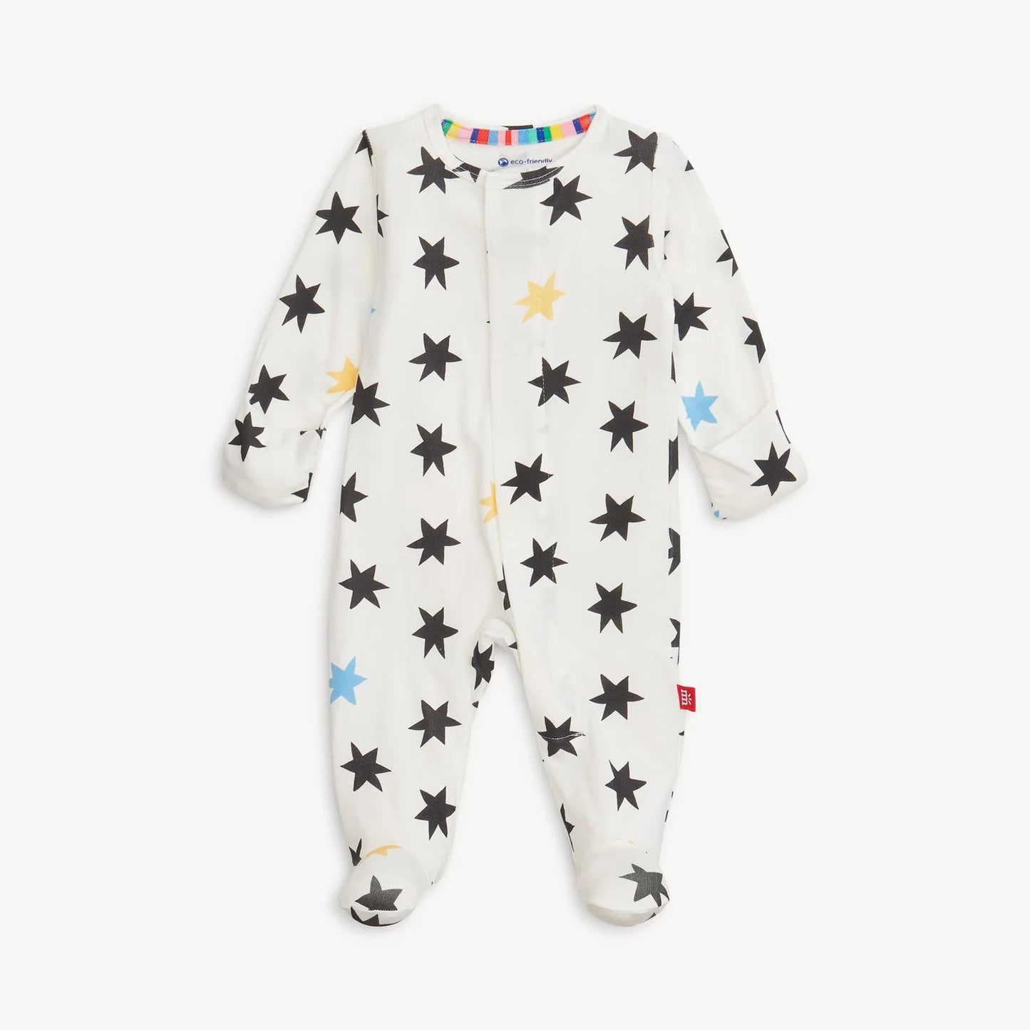 Cosmic Confetti Footie