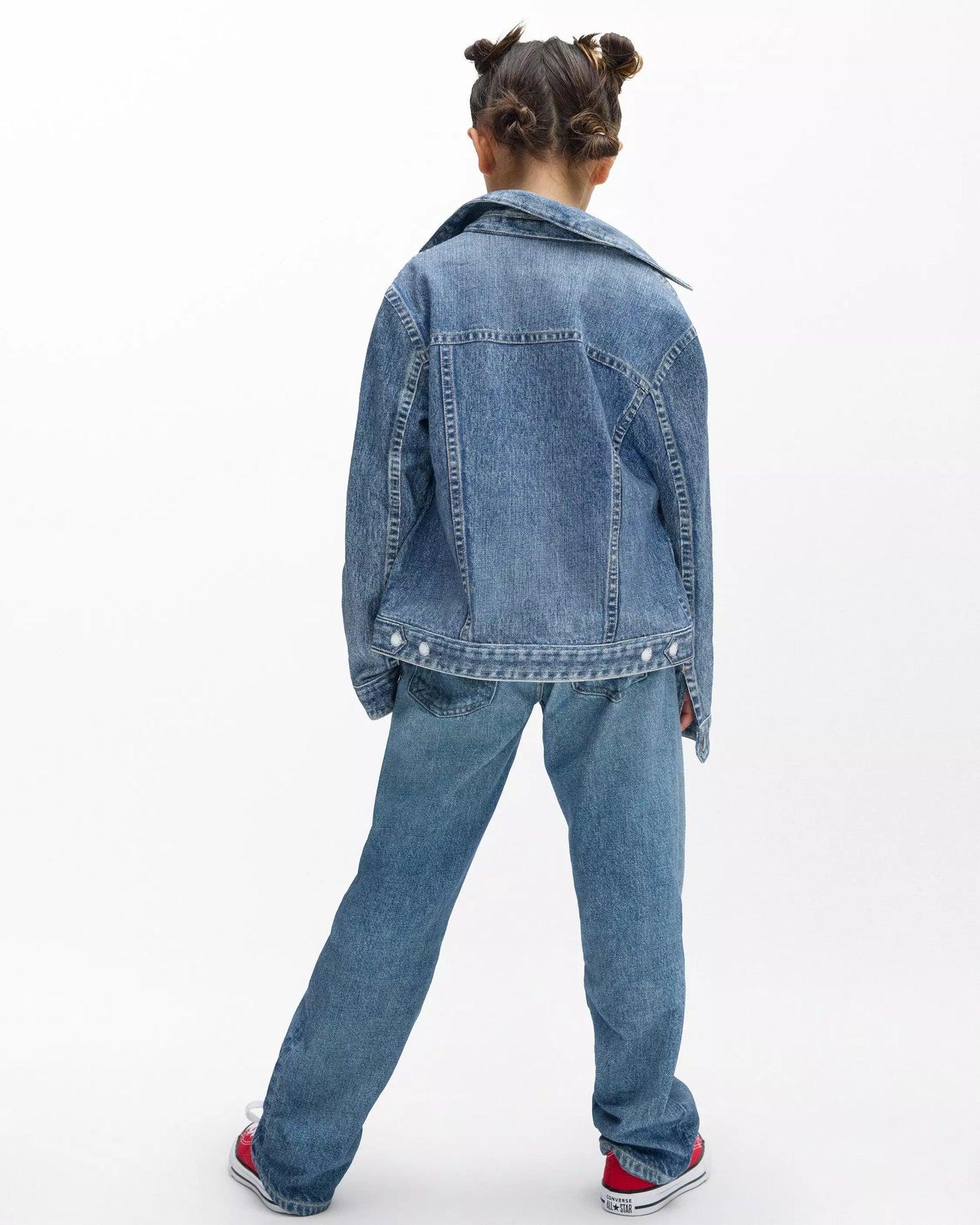 Mini Miramar Denim Jacket